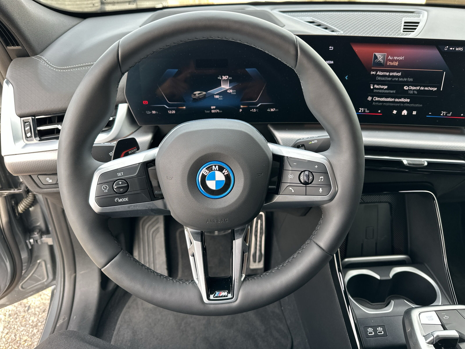 BMW iX2 xDrive 30 M Sport - 10