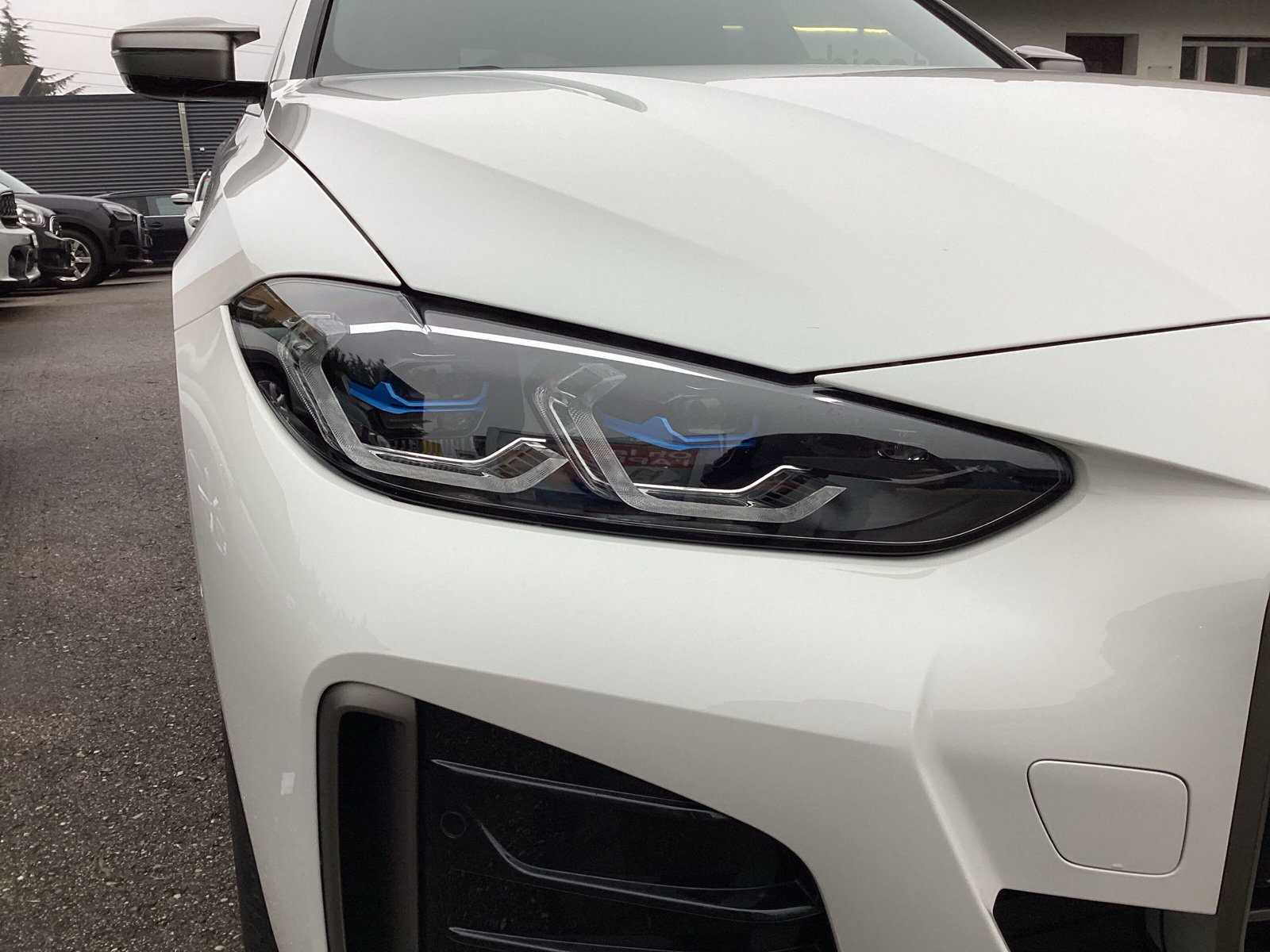 BMW i4 M50 - 19