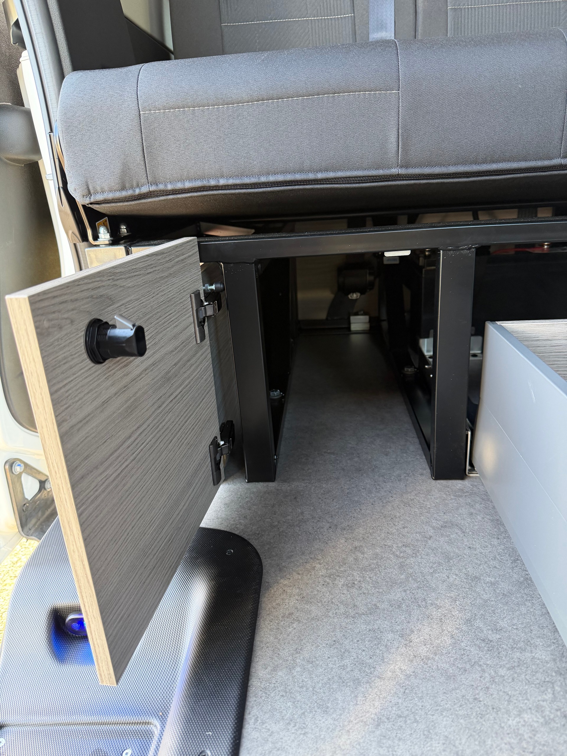 RENAULT Glénan HorizonVan 5 L1 5 places (Batterie Lithium & chauffage diesel) - 9