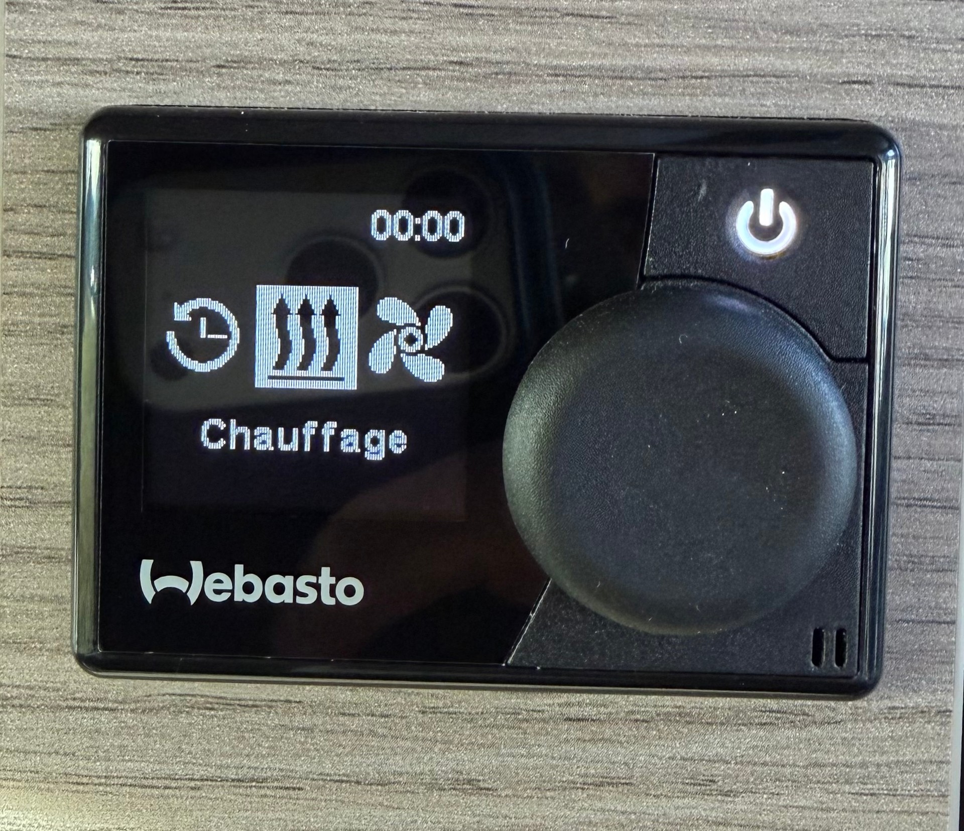 RENAULT Glénan HorizonVan 5 L1 5 places (Batterie Lithium & chauffage diesel) - 12