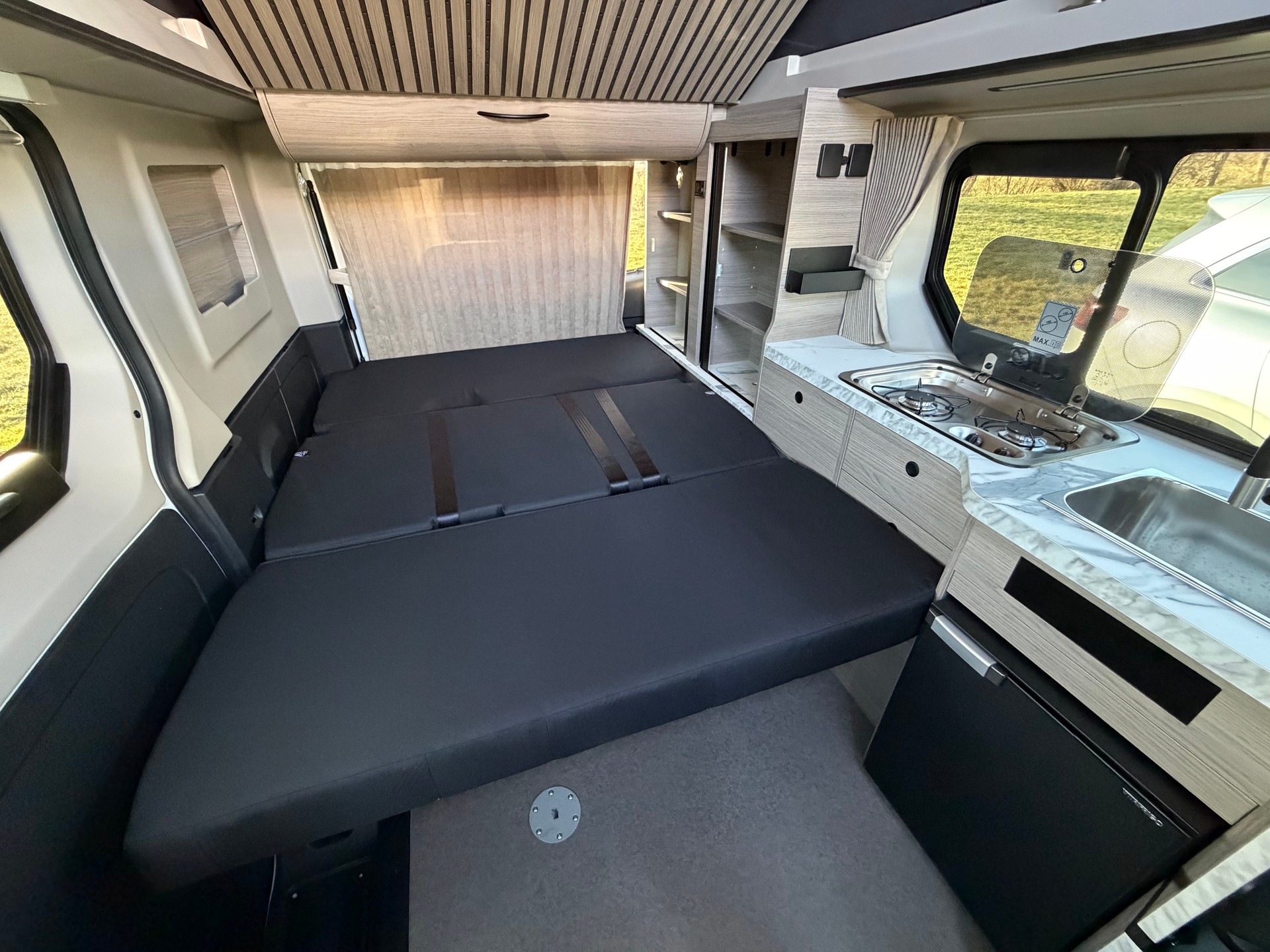 RENAULT Glénan HorizonVan 5 L1 5 places (Batterie Lithium & chauffage diesel) - 7