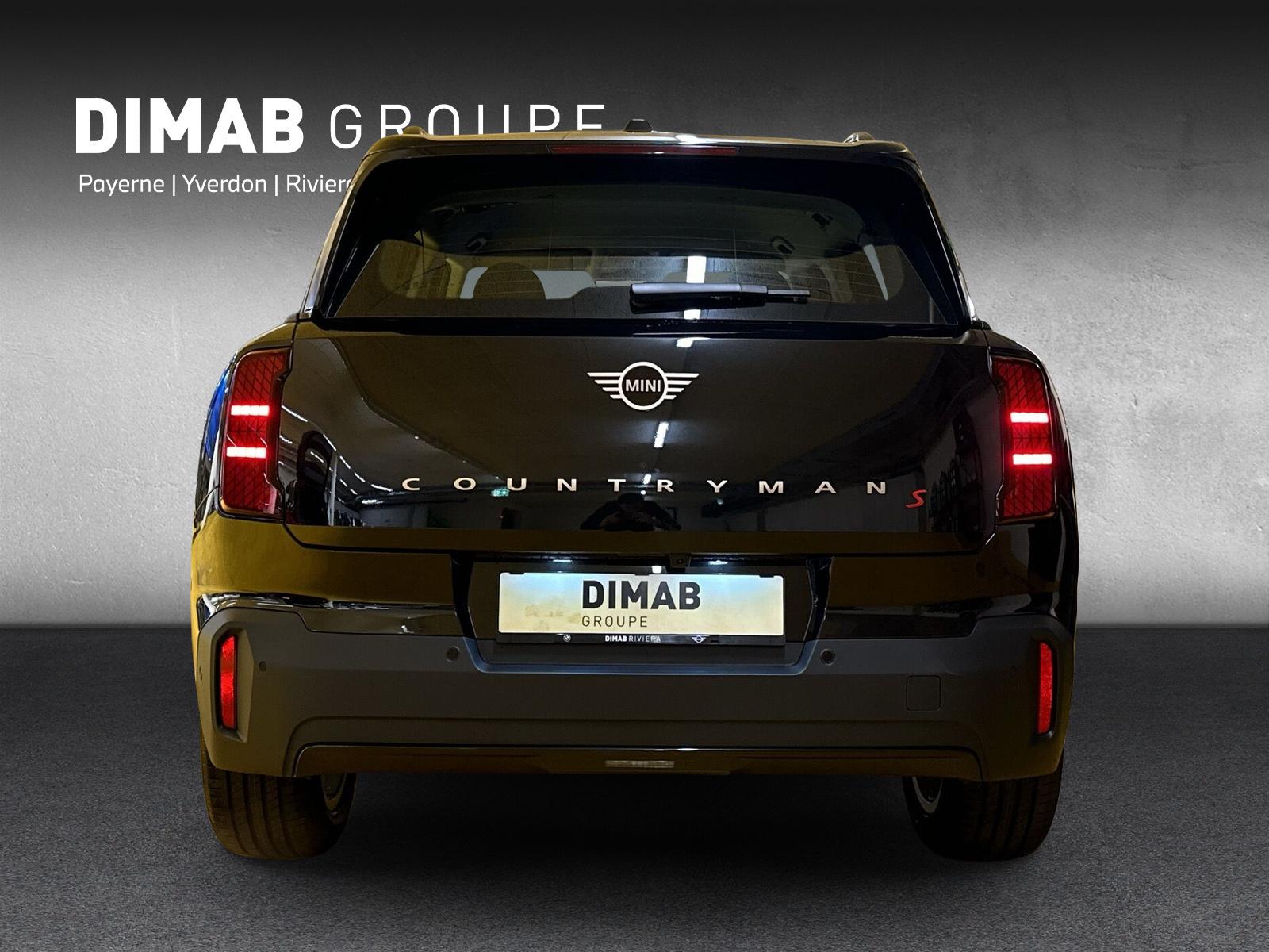 MINI Countryman S ALL4 📍 - 4