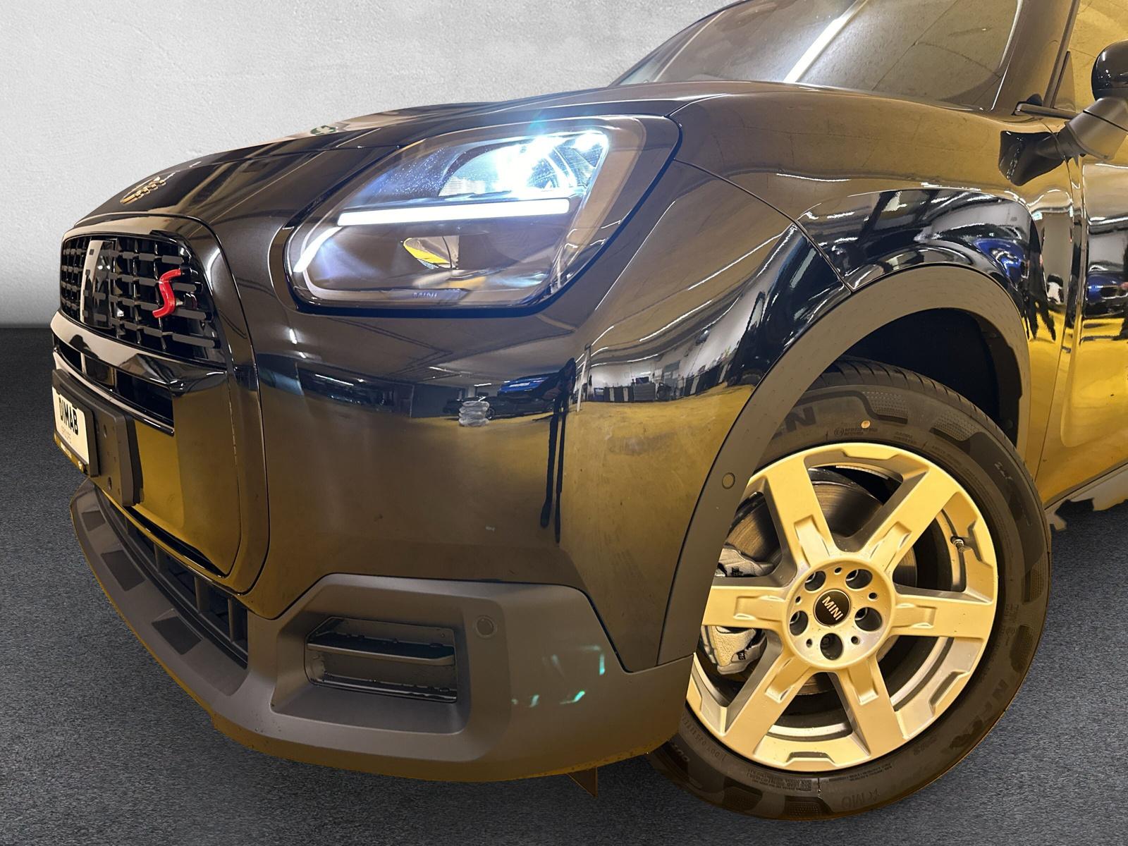 MINI Countryman S ALL4 📍 - 22