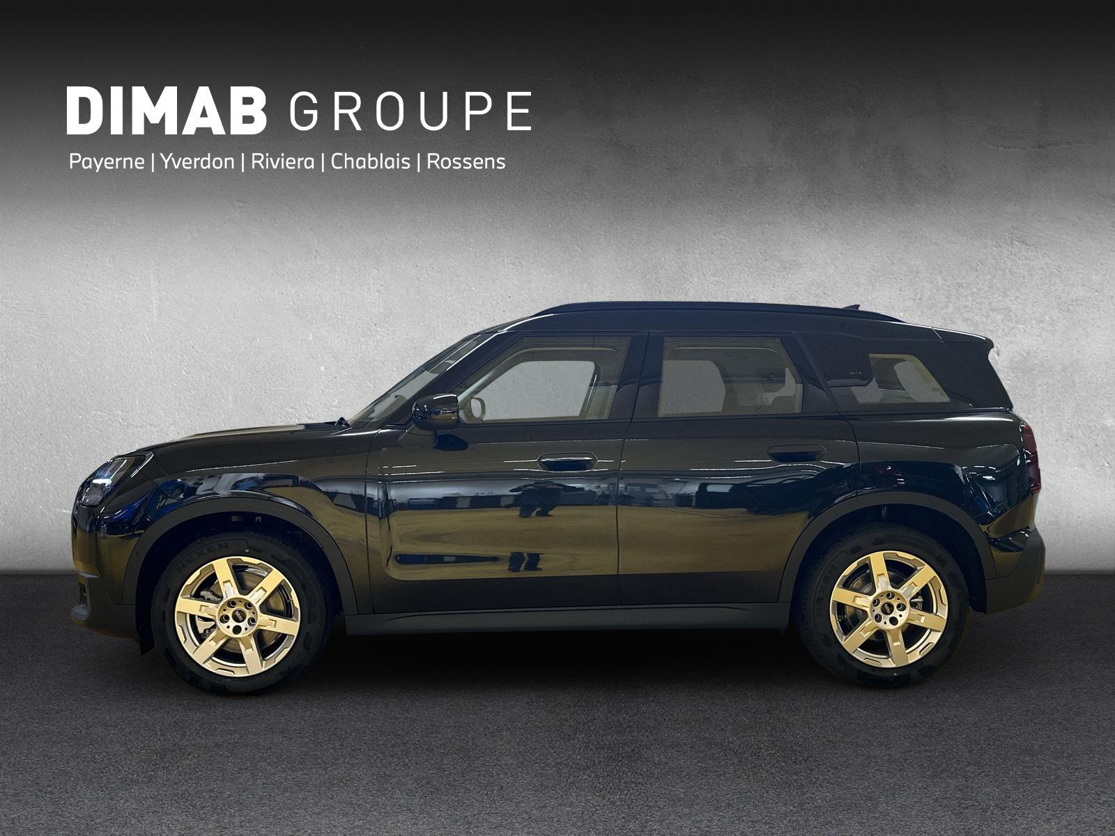 MINI Countryman S ALL4 📍 - 2