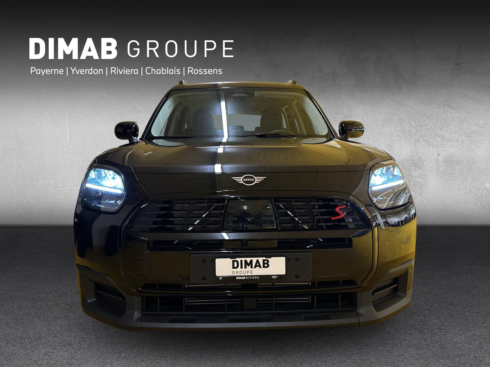 MINI Countryman S ALL4 📍 - 24