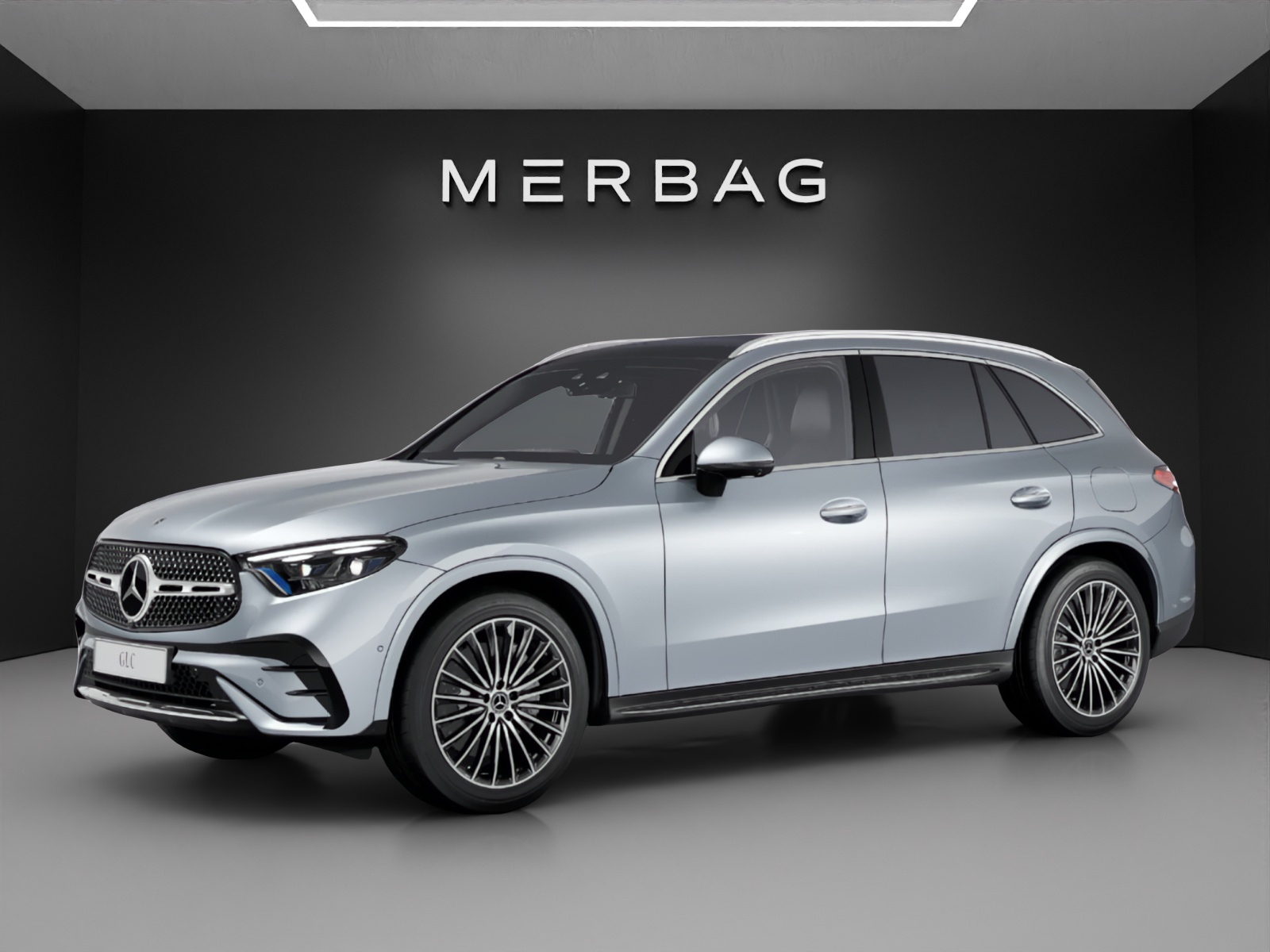 MERCEDES-BENZ GLC 300 e 4Matic 9G-Tronic - 7