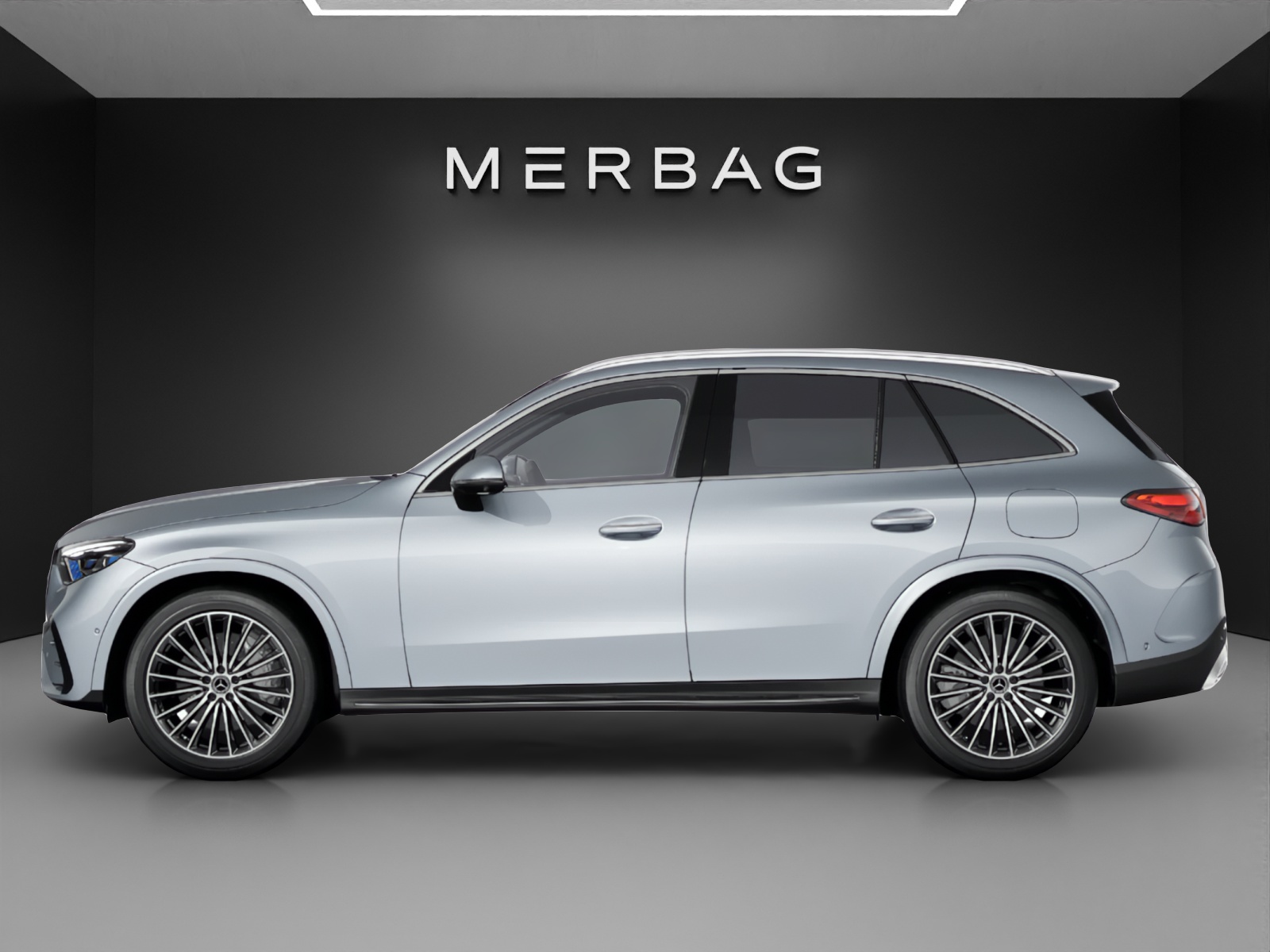 MERCEDES-BENZ GLC 300 e 4Matic 9G-Tronic - 6