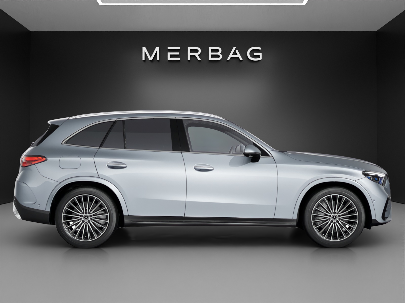 MERCEDES-BENZ GLC 300 e 4Matic 9G-Tronic - 2