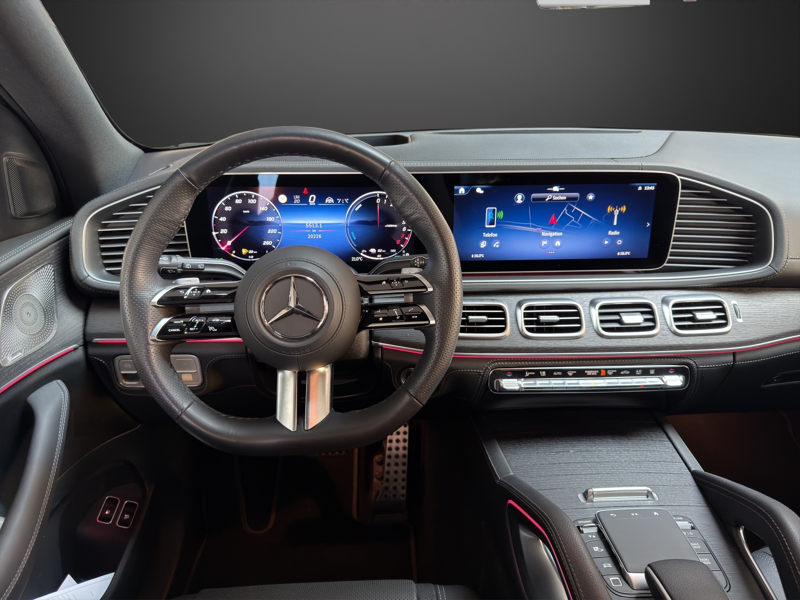 MERCEDES-BENZ GLE 400 e EQ Hybrid 4Matic 9G-Tronic EQ Star - 10