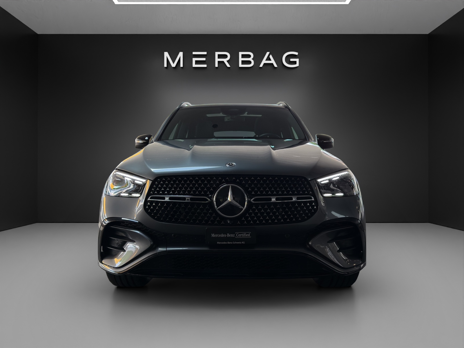 MERCEDES-BENZ GLE 400 e EQ Hybrid 4Matic 9G-Tronic EQ Star - 2