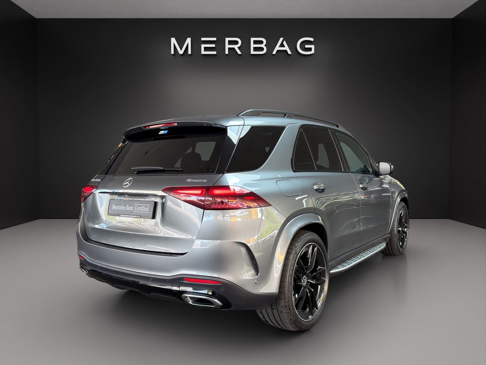 MERCEDES-BENZ GLE 400 e EQ Hybrid 4Matic 9G-Tronic EQ Star - 8