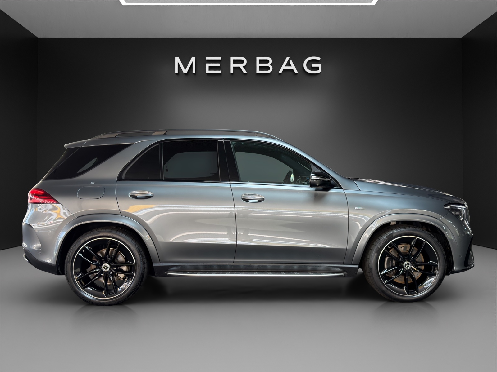 MERCEDES-BENZ GLE 400 e EQ Hybrid 4Matic 9G-Tronic EQ Star - 5