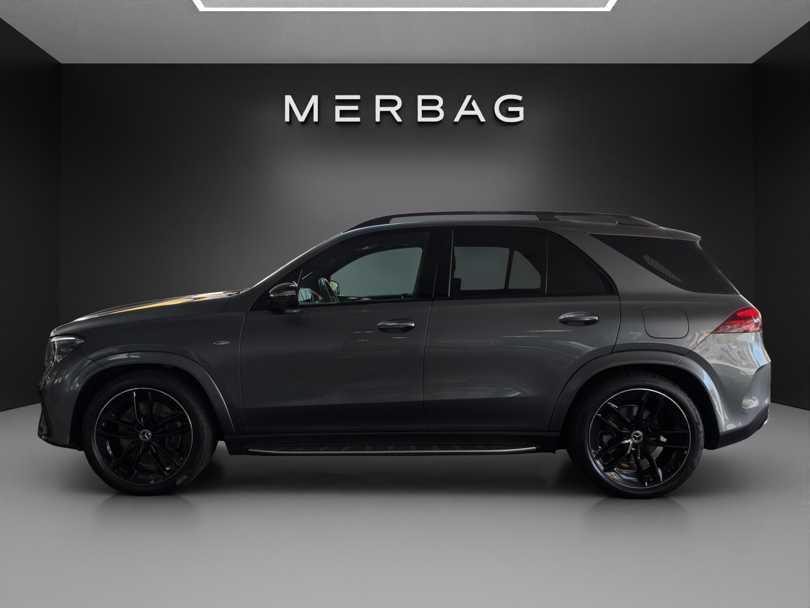 MERCEDES-BENZ GLE 400 e EQ Hybrid 4Matic 9G-Tronic EQ Star - 4