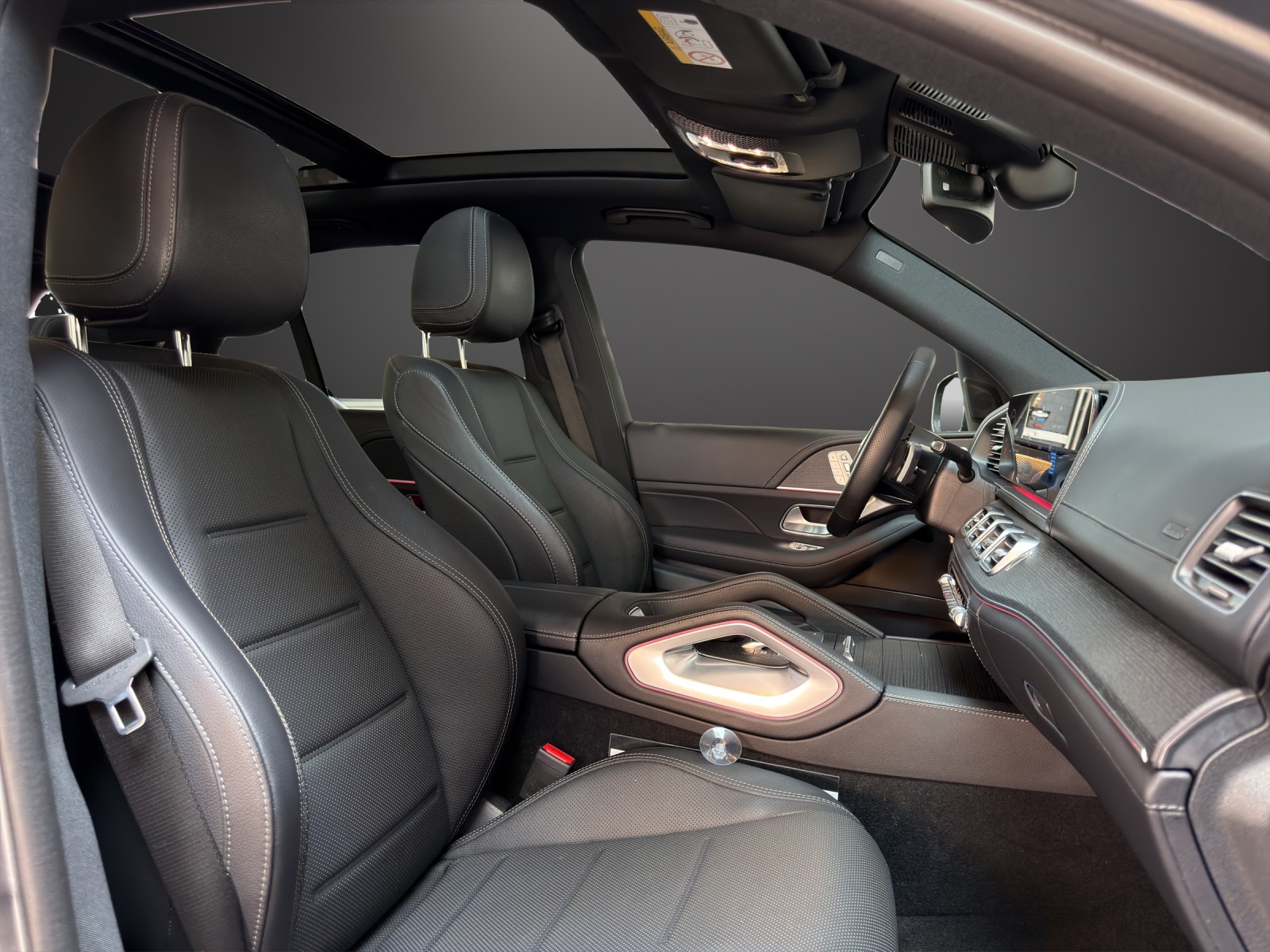 MERCEDES-BENZ GLE 400 e EQ Hybrid 4Matic 9G-Tronic EQ Star - 13