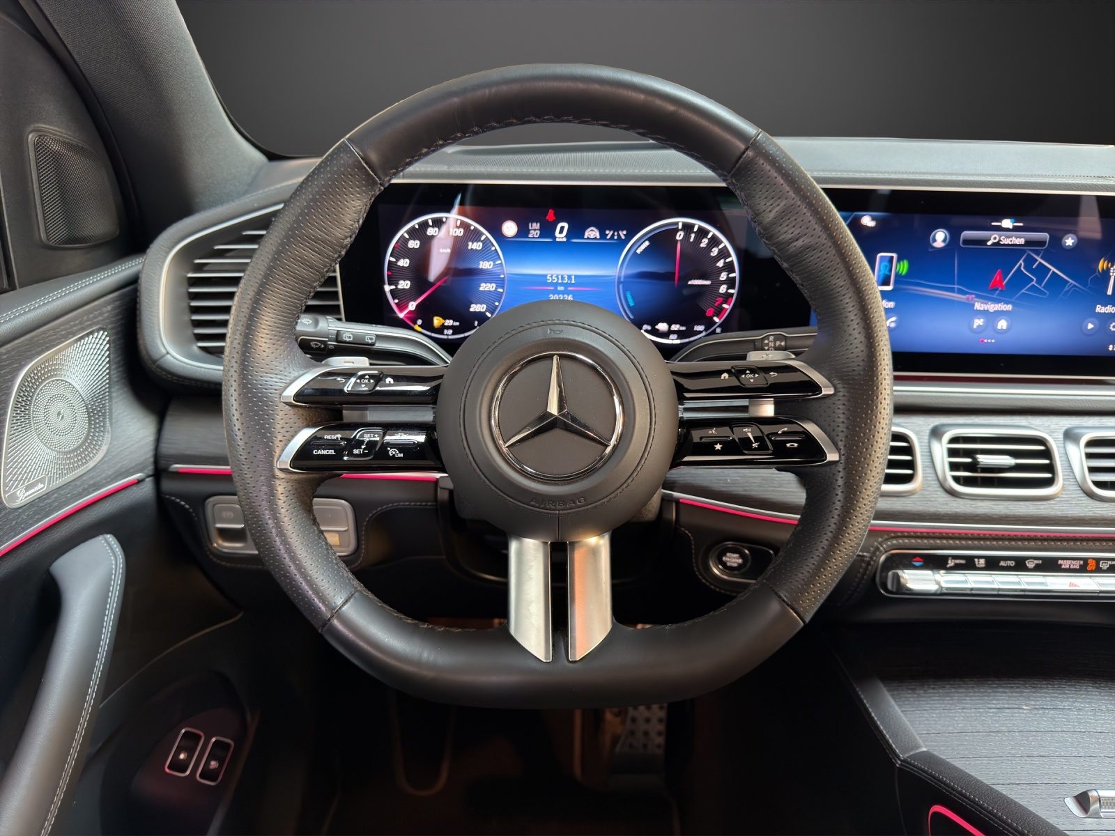 MERCEDES-BENZ GLE 400 e EQ Hybrid 4Matic 9G-Tronic EQ Star - 11