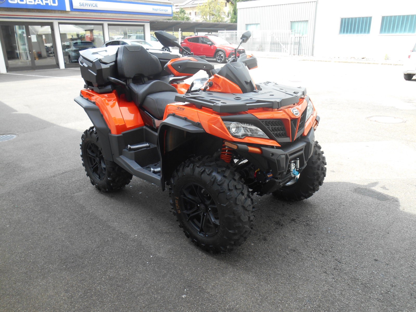 CF MOTO C Force 1000 EPS 4x4 - 5