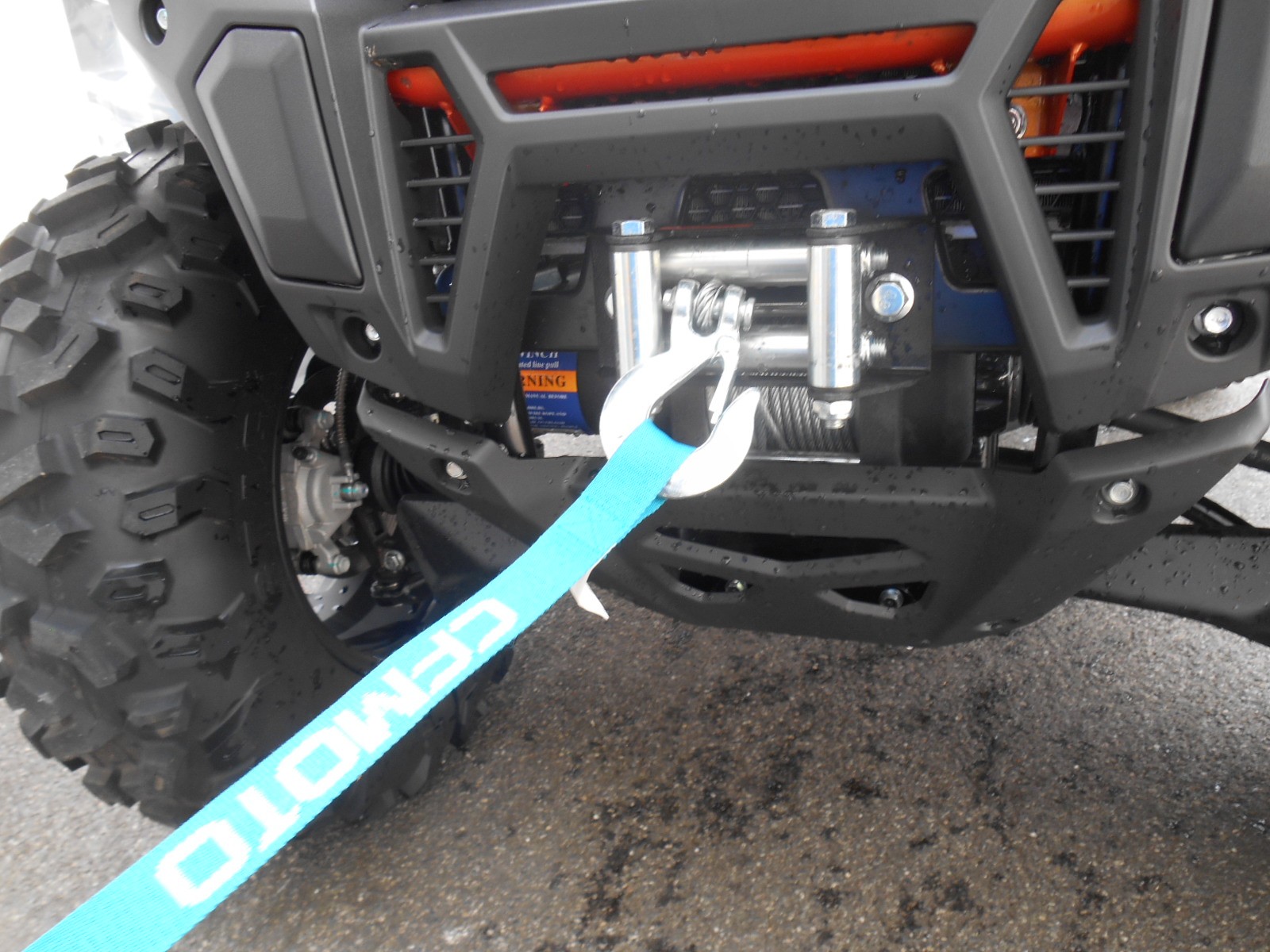 CF MOTO C Force 1000 EPS 4x4 - 9