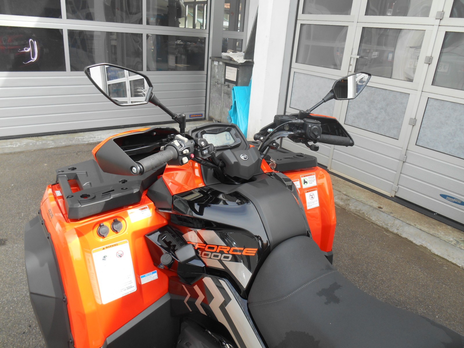 CF MOTO C Force 1000 EPS 4x4 - 6