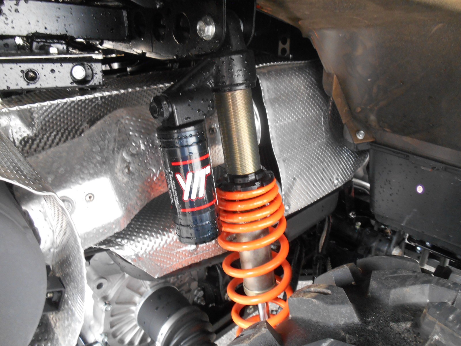 CF MOTO C Force 1000 EPS 4x4 - 10