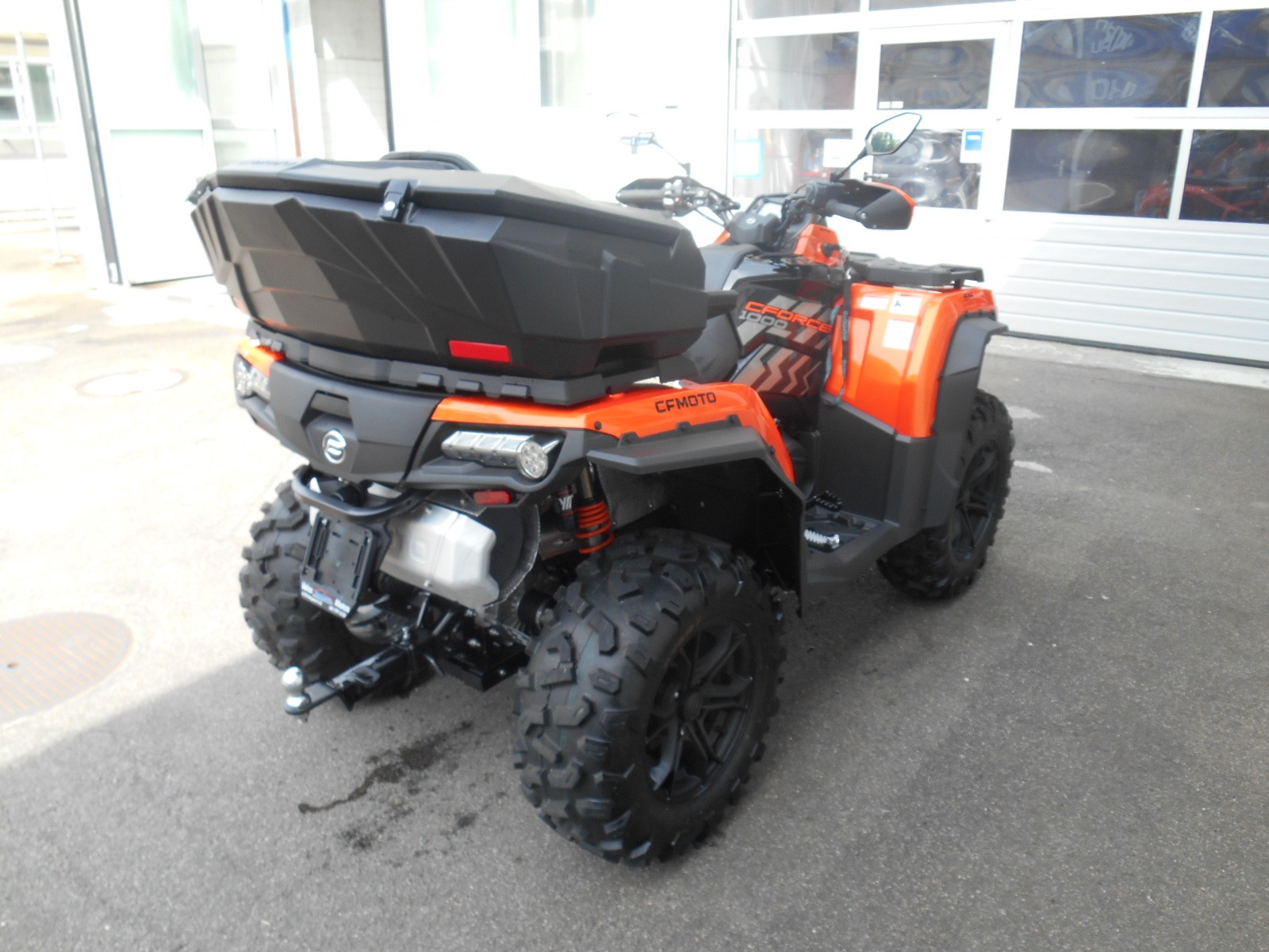 CF MOTO C Force 1000 EPS 4x4 - 4