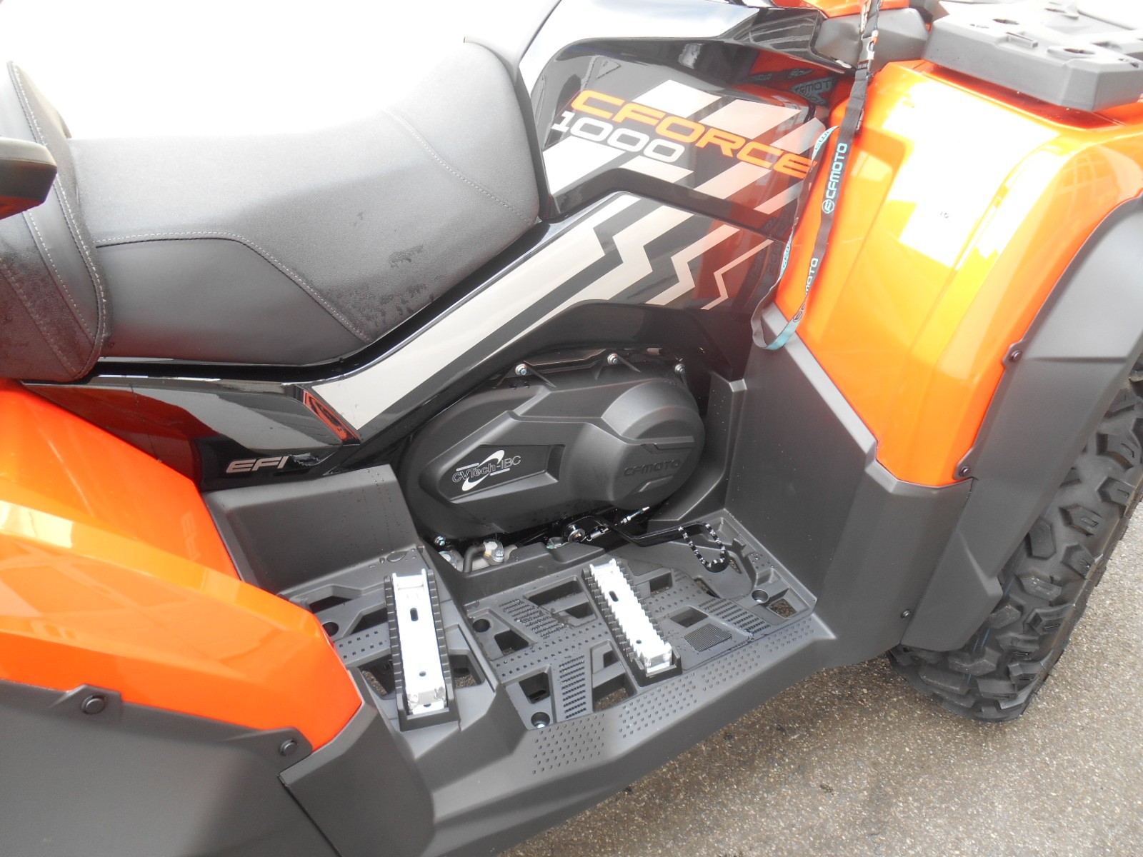 CF MOTO C Force 1000 EPS 4x4 - 12