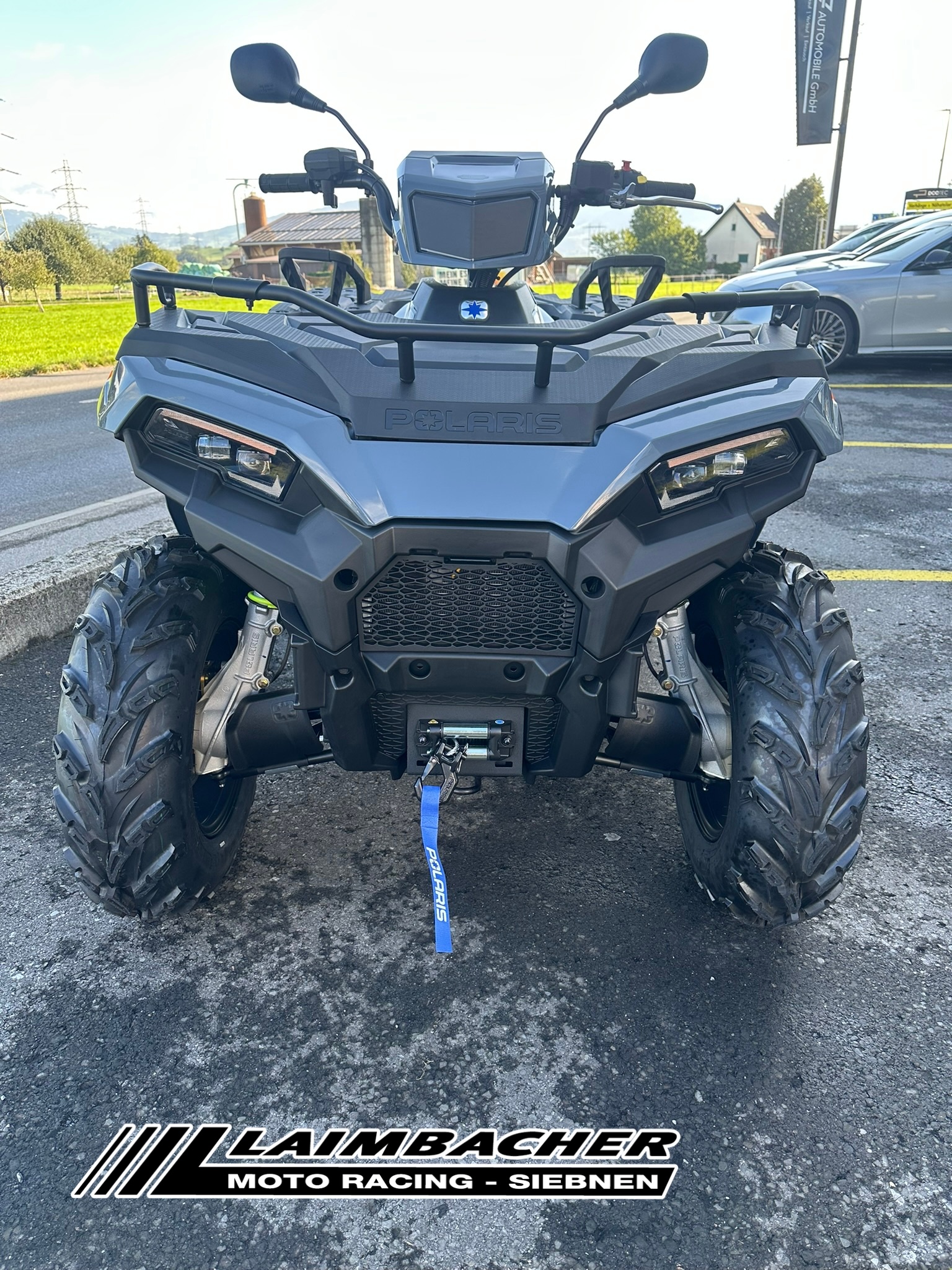 POLARIS 570 SPORTSMAN EPS Deluxe - 2