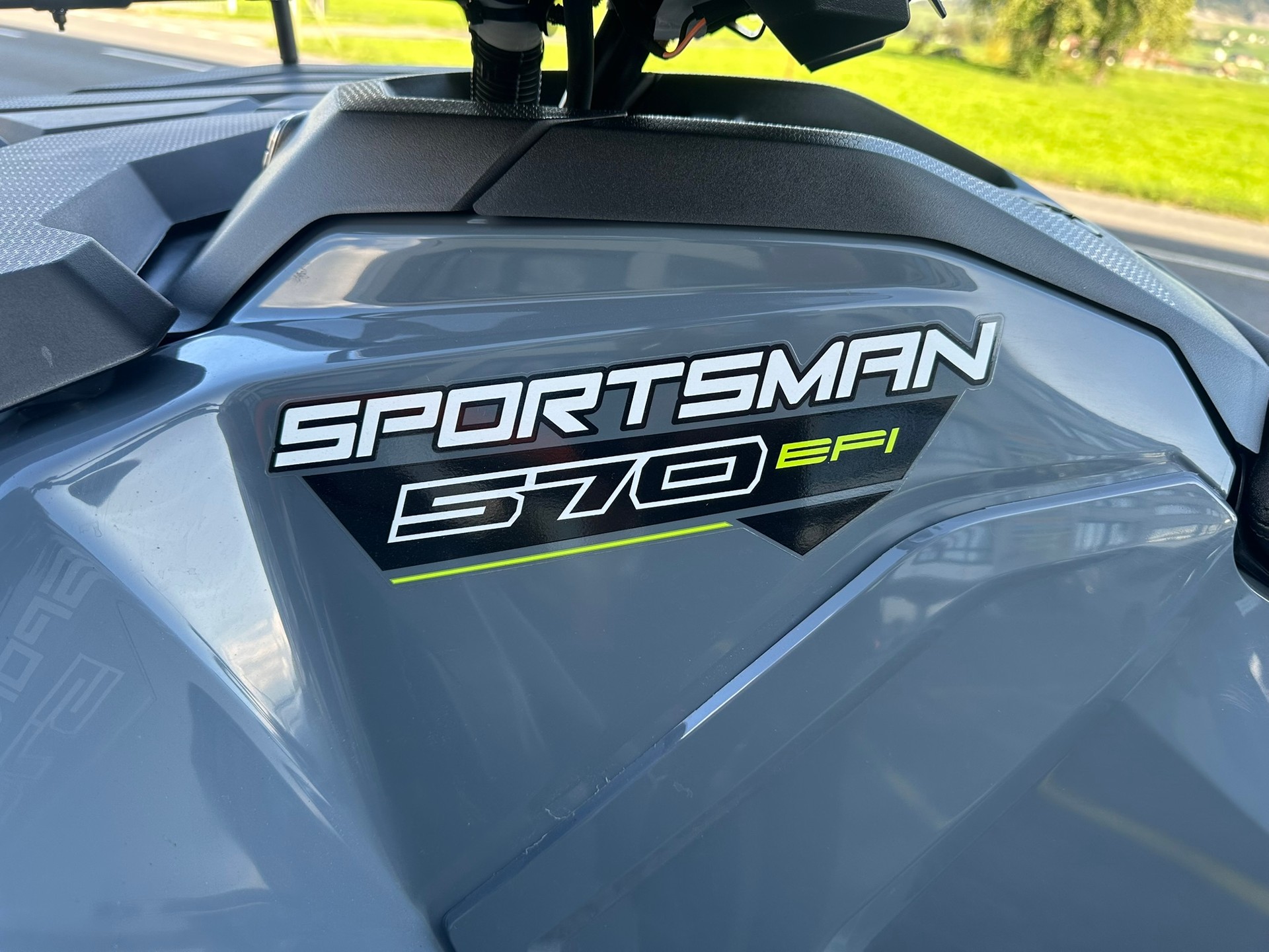 POLARIS 570 SPORTSMAN EPS Deluxe - 3