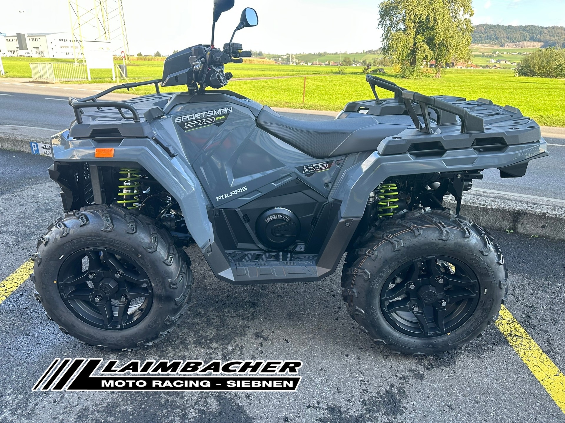 POLARIS 570 SPORTSMAN EPS Deluxe - 4