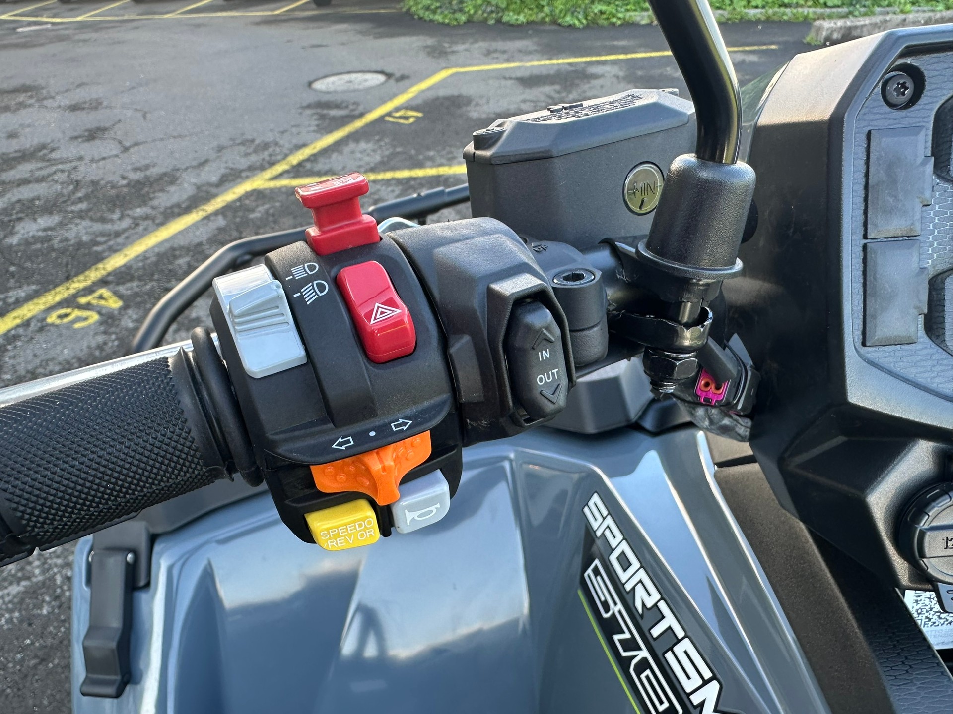 POLARIS 570 SPORTSMAN EPS Deluxe - 8