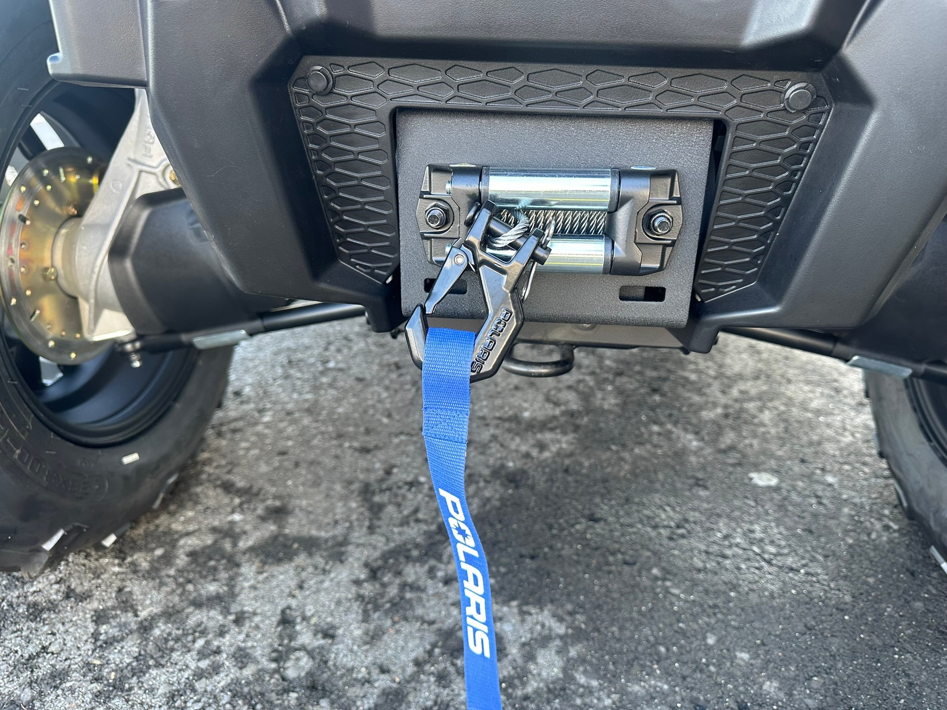 POLARIS 570 SPORTSMAN EPS Deluxe - 7