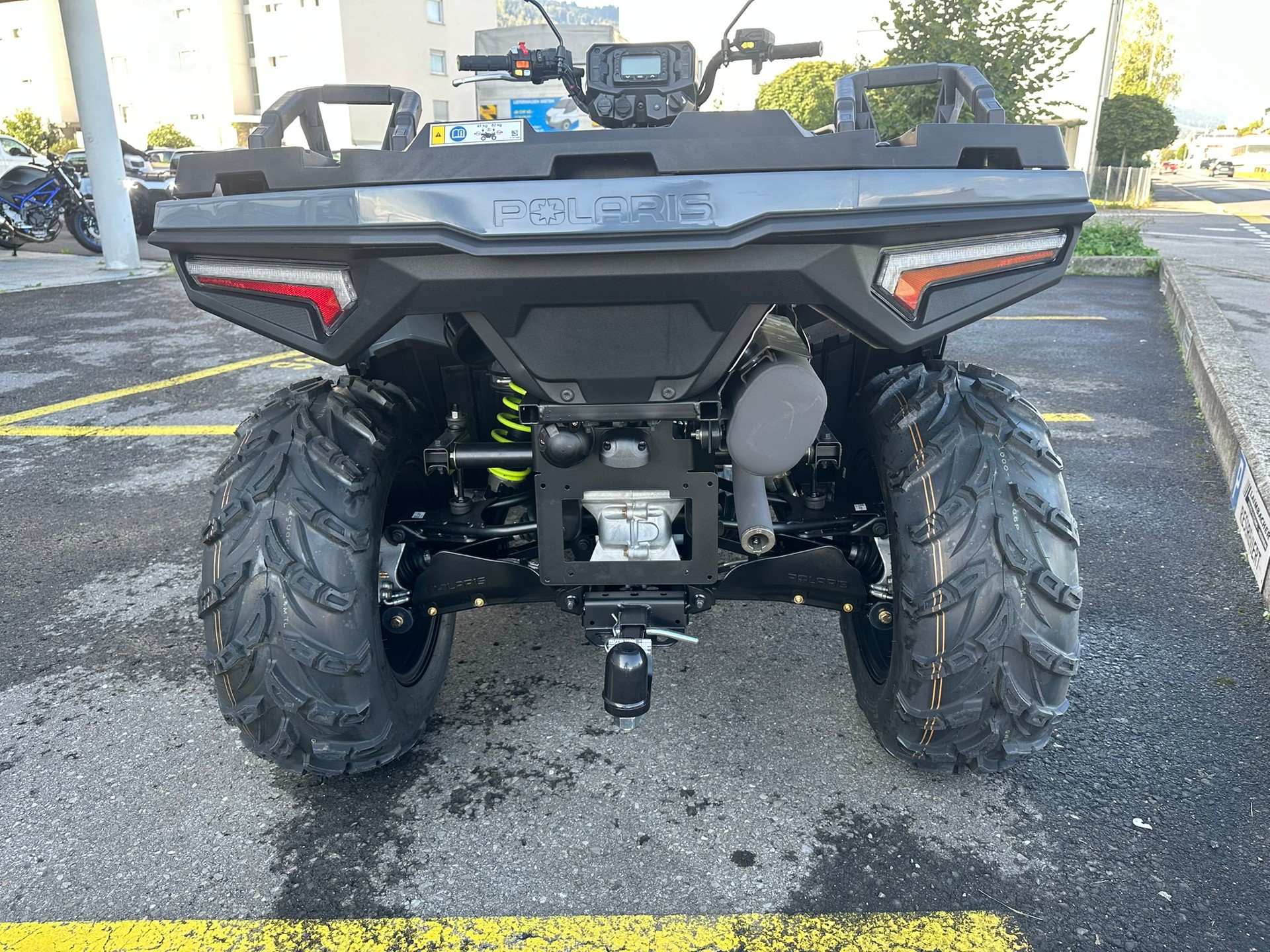 POLARIS 570 SPORTSMAN EPS Deluxe - 10