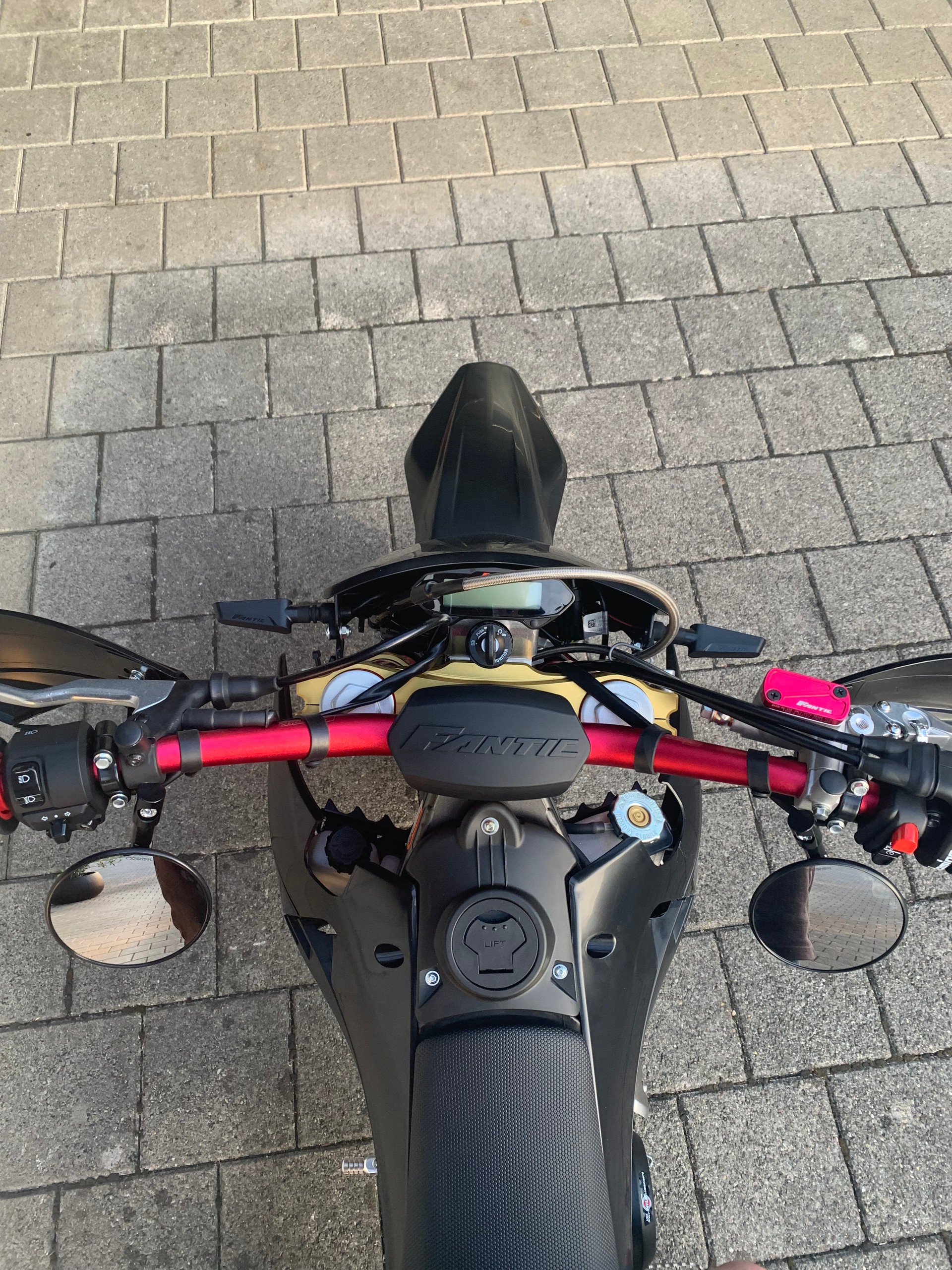 FANTIC XMF 125 Motard Competition - 7