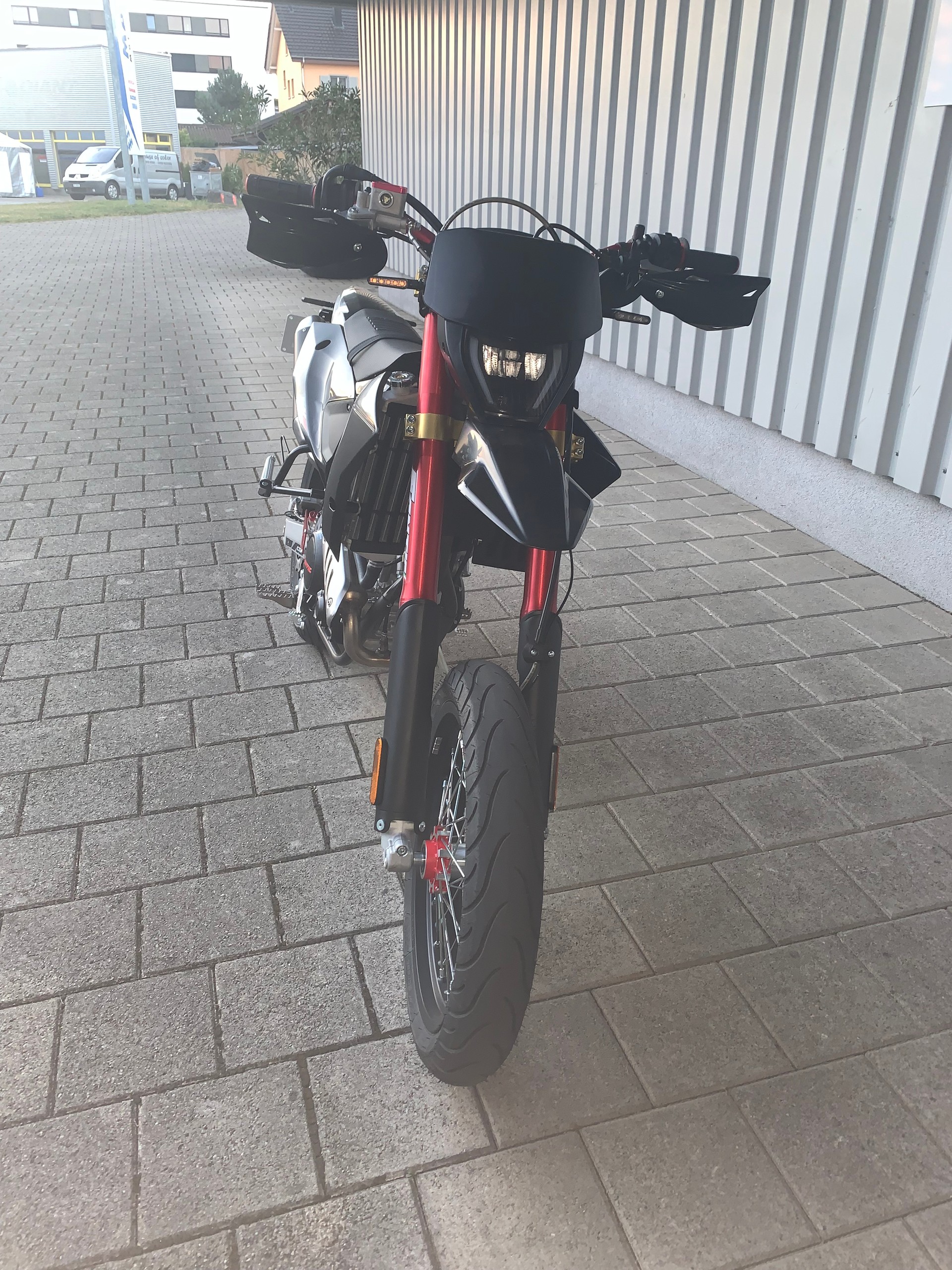 FANTIC XMF 125 Motard Competition - 3