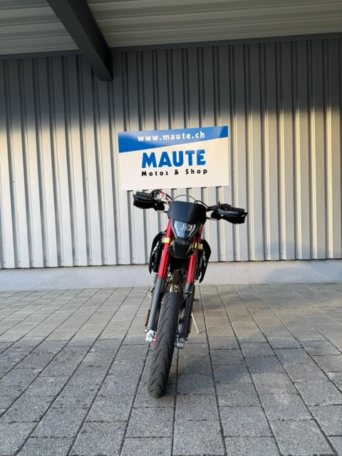 FANTIC XMF 125 Motard Competition - 16