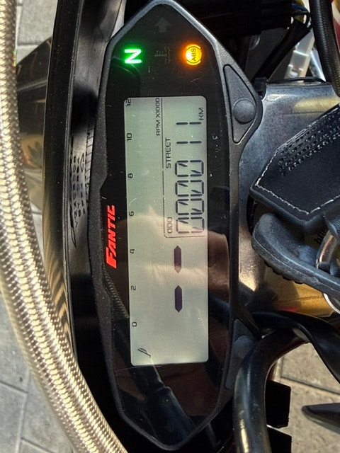FANTIC XMF 125 Motard Competition - 15