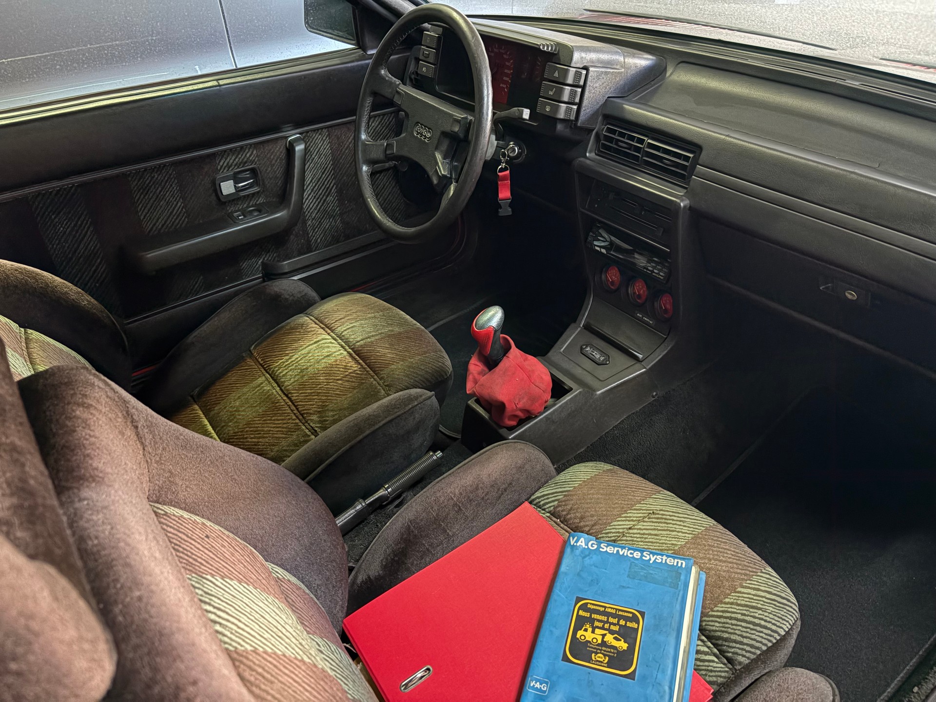 AUDI quattro Turbo - 10