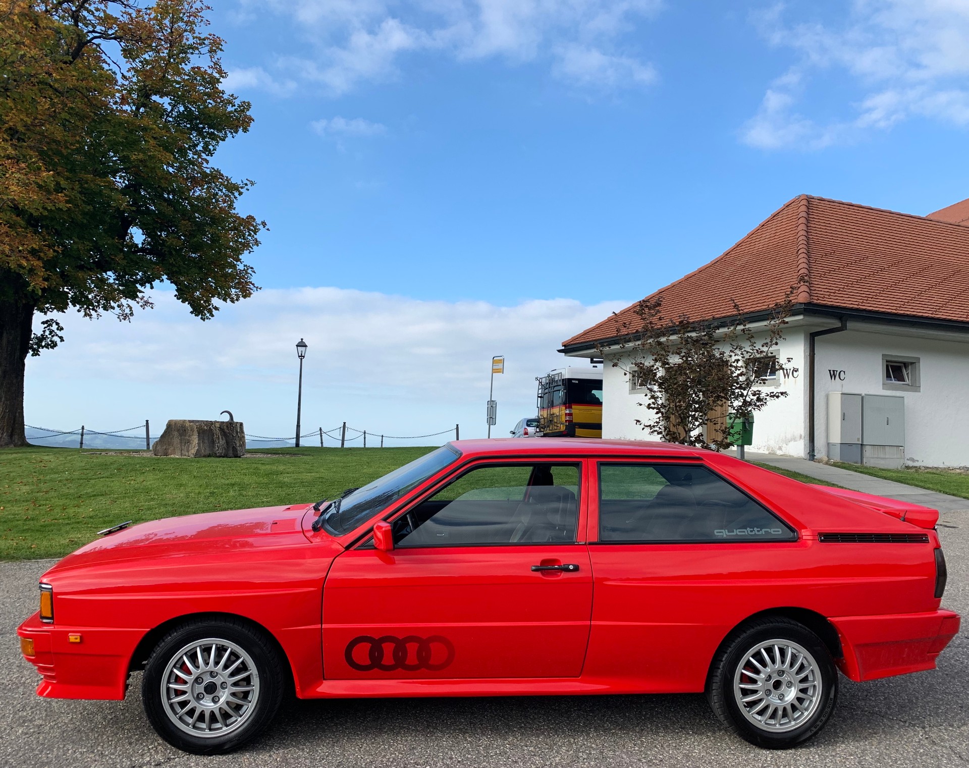 AUDI quattro Turbo - 3