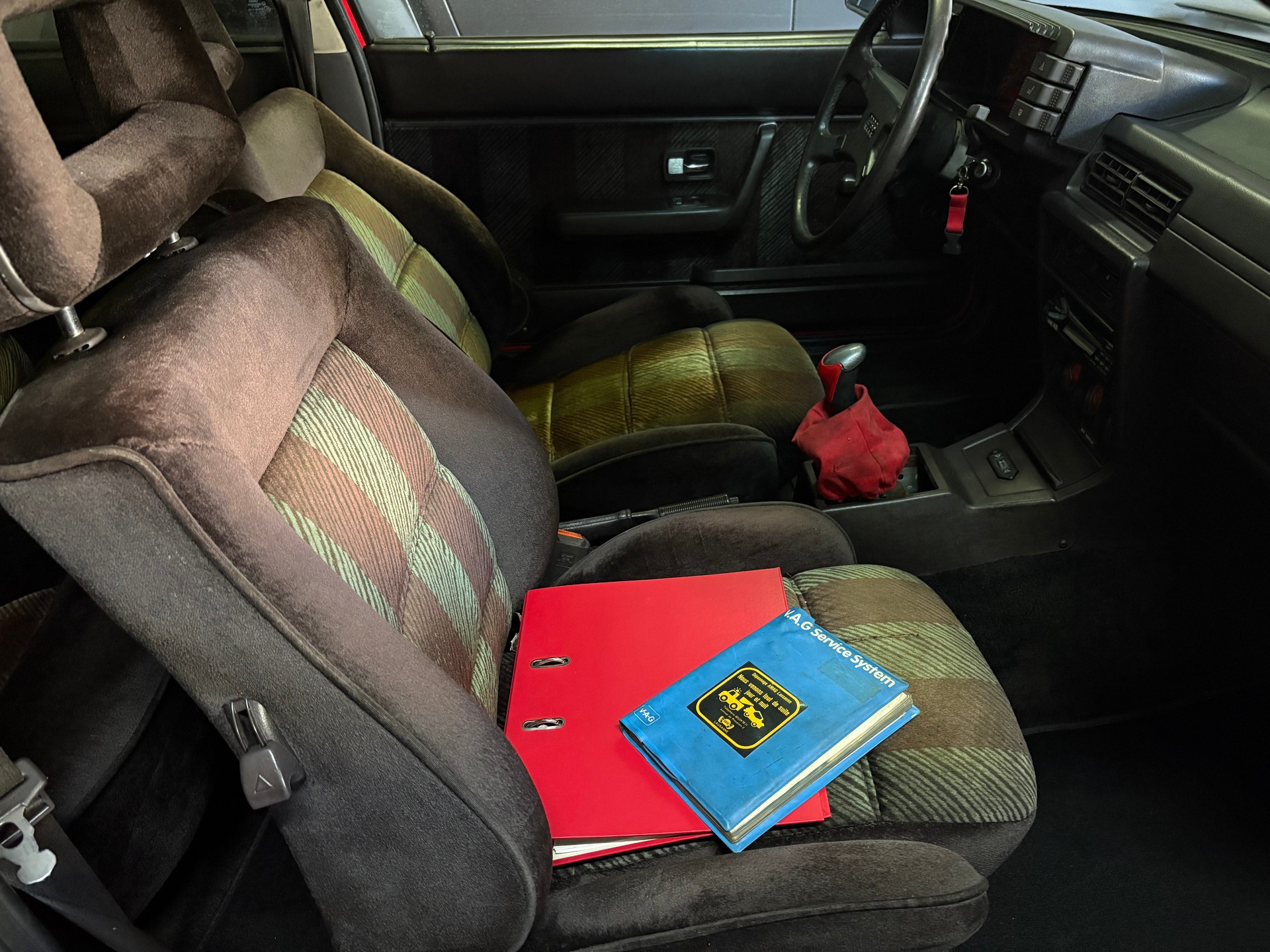 AUDI quattro Turbo - 11