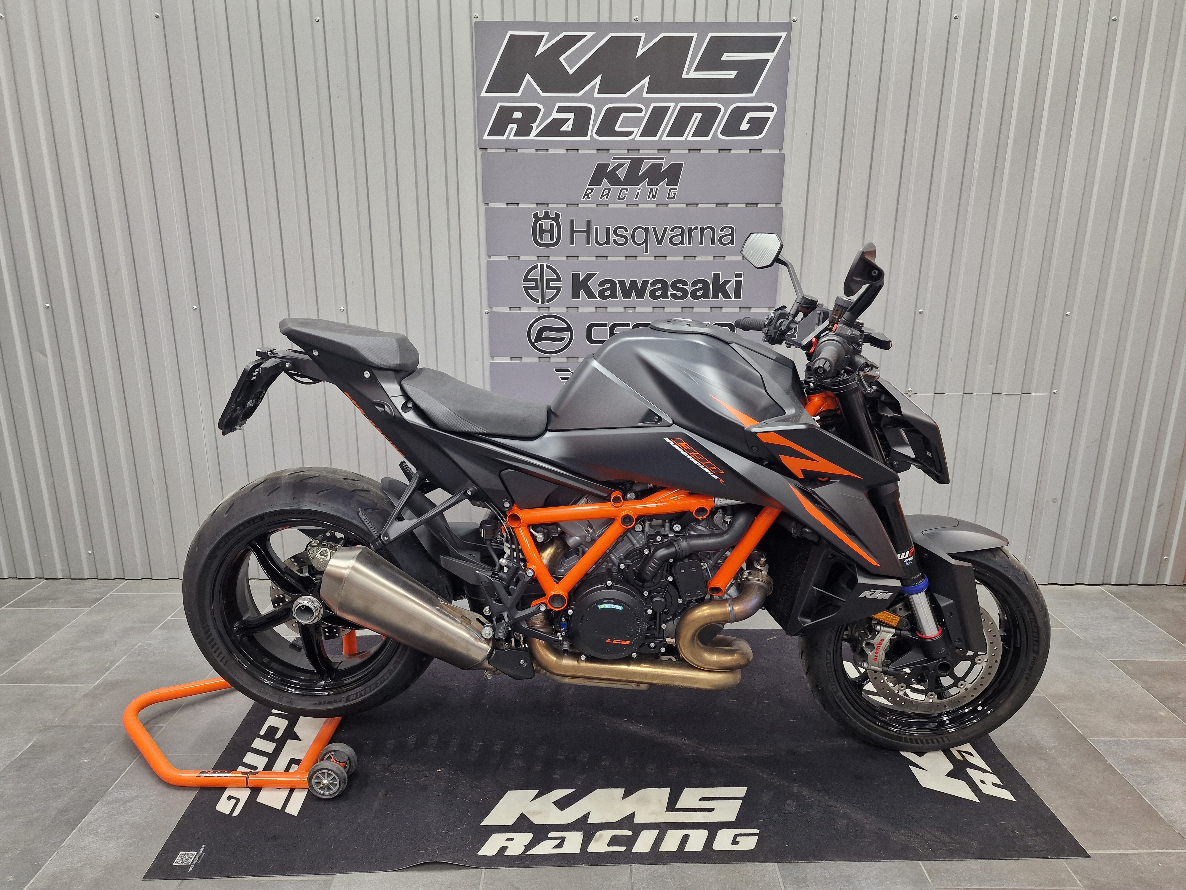 KTM 1390 Super Duke