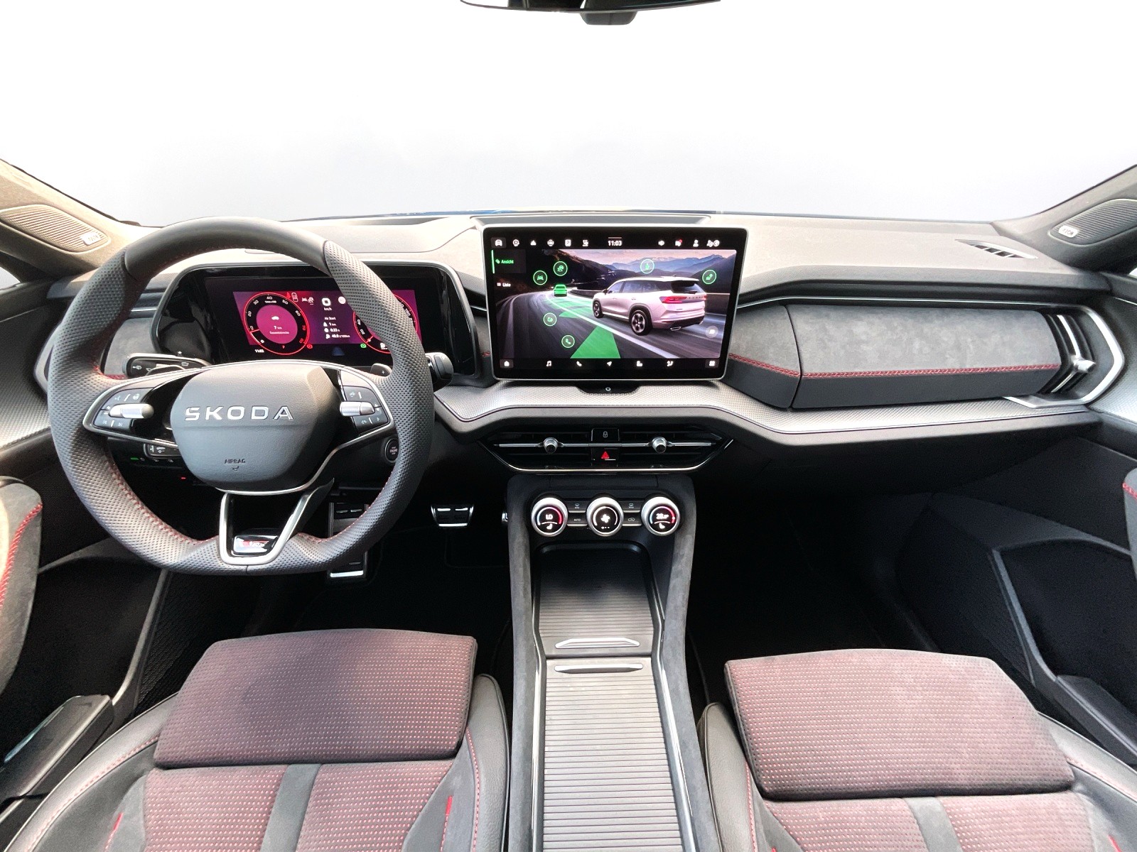 SKODA Kodiaq 2.0 TSI RS 4x4 - 8