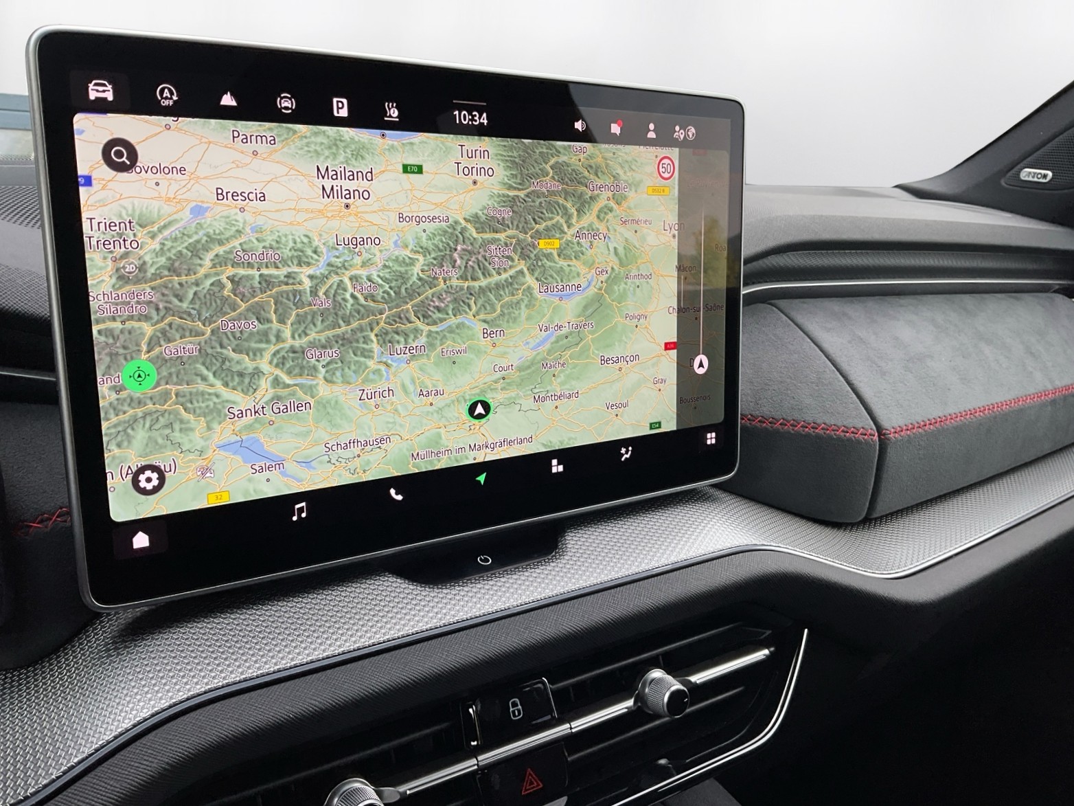 SKODA Kodiaq 2.0 TSI RS 4x4 - 10