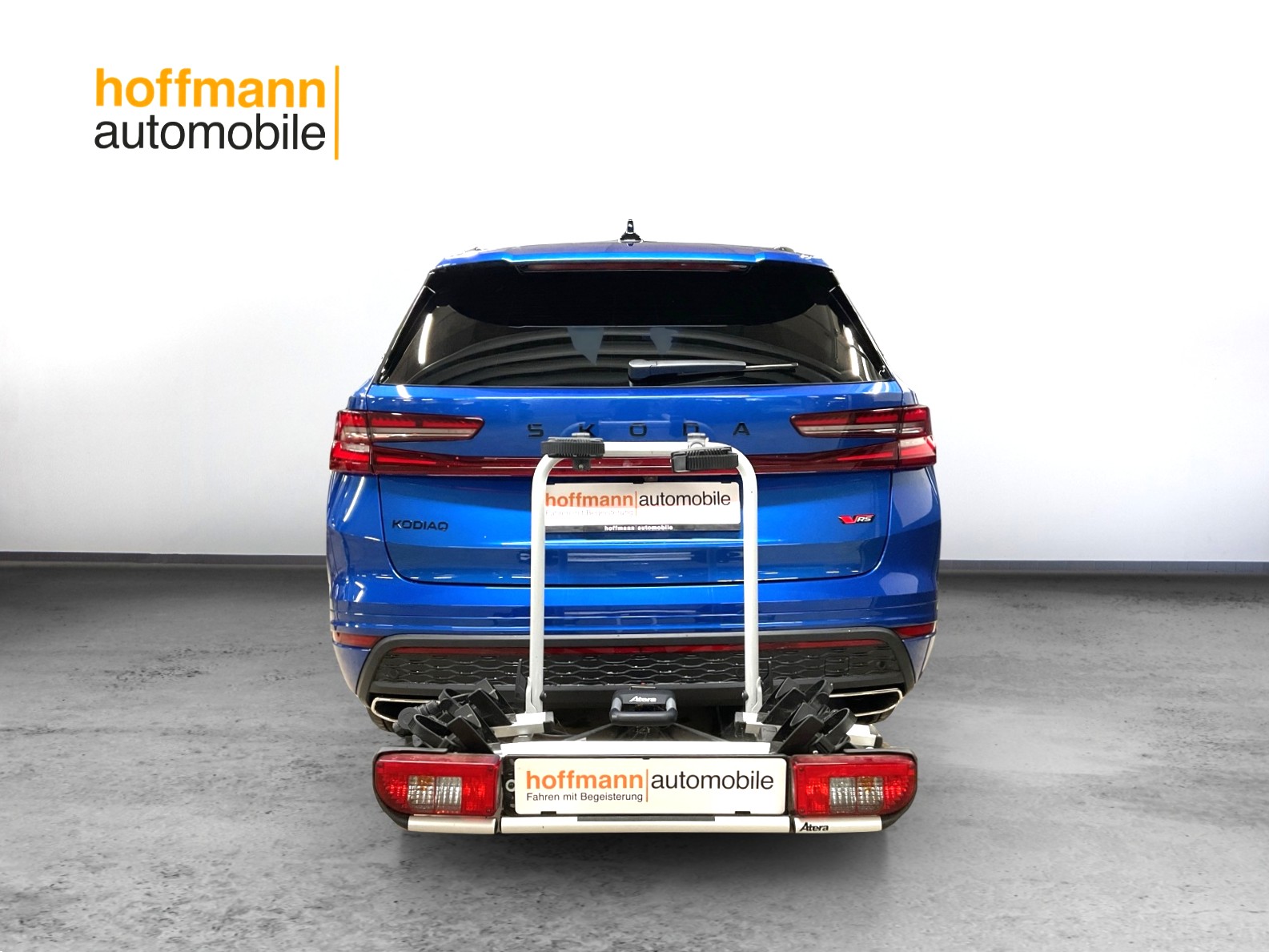 SKODA Kodiaq 2.0 TSI RS 4x4 - 7