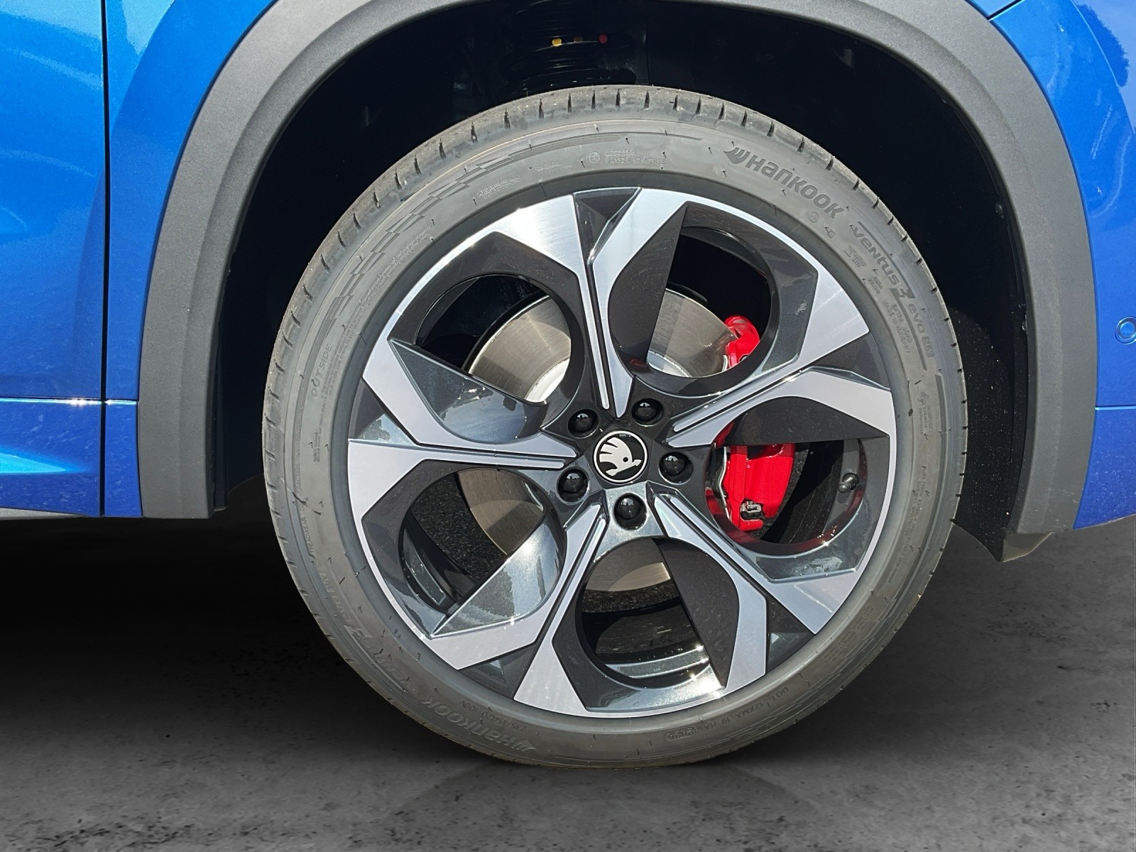 SKODA Kodiaq 2.0 TSI RS 4x4 - 14