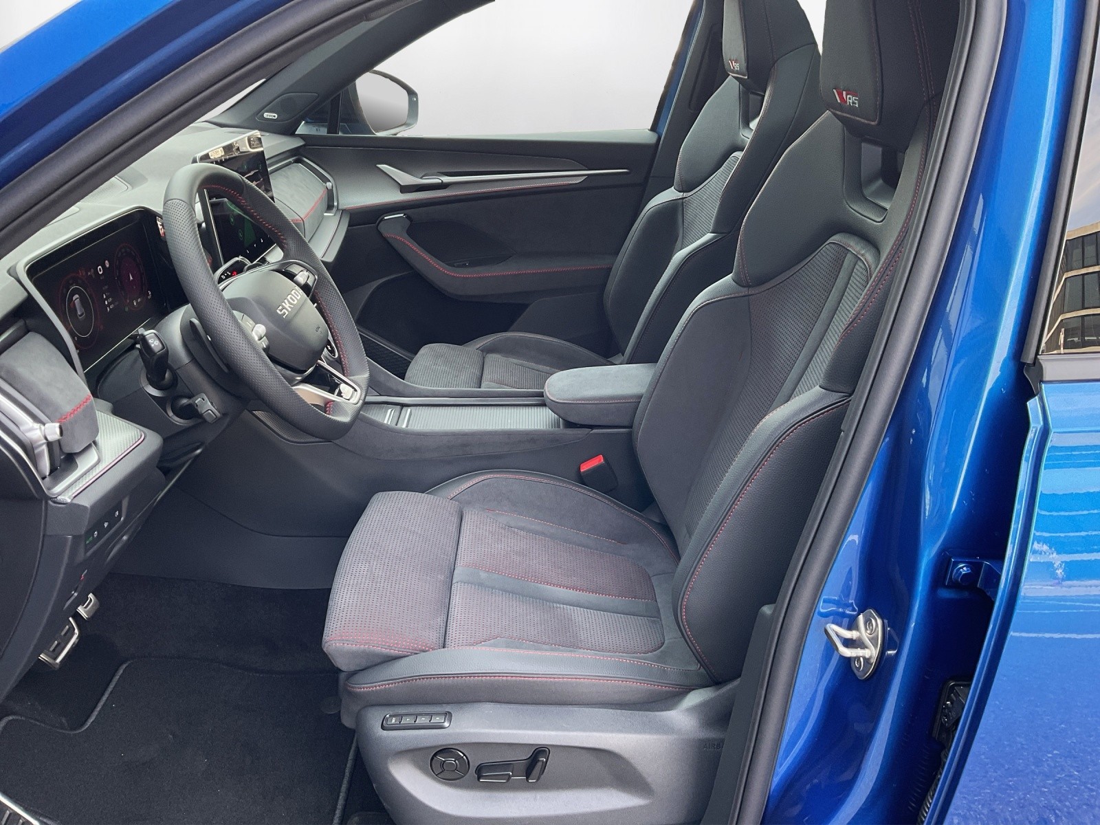 SKODA Kodiaq 2.0 TSI RS 4x4 - 11