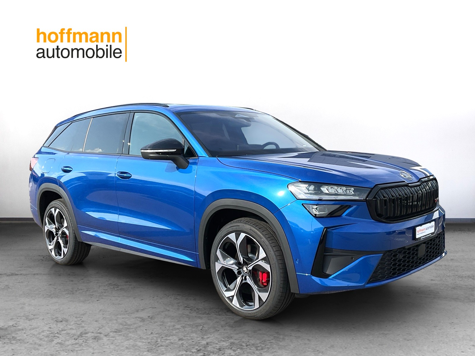 SKODA Kodiaq 2.0 TSI RS 4x4 - 3