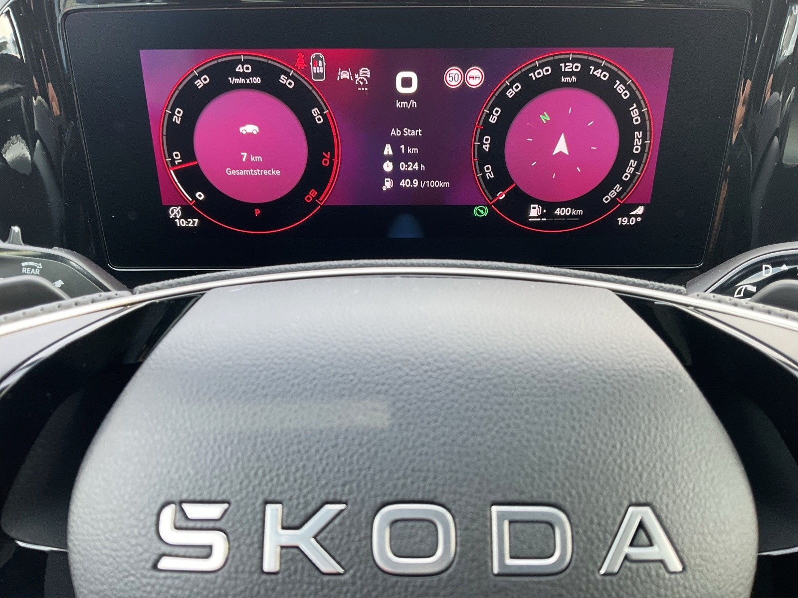 SKODA Kodiaq 2.0 TSI RS 4x4 - 9