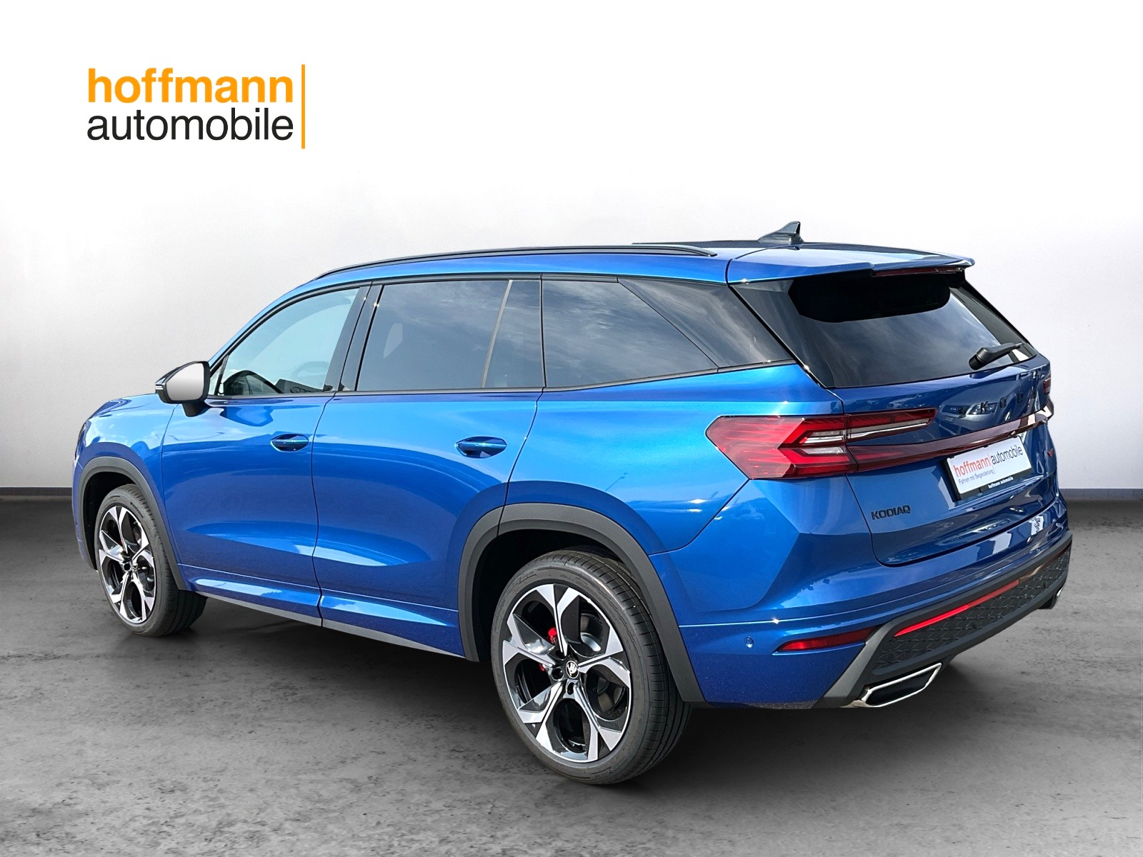 SKODA Kodiaq 2.0 TSI RS 4x4 - 6