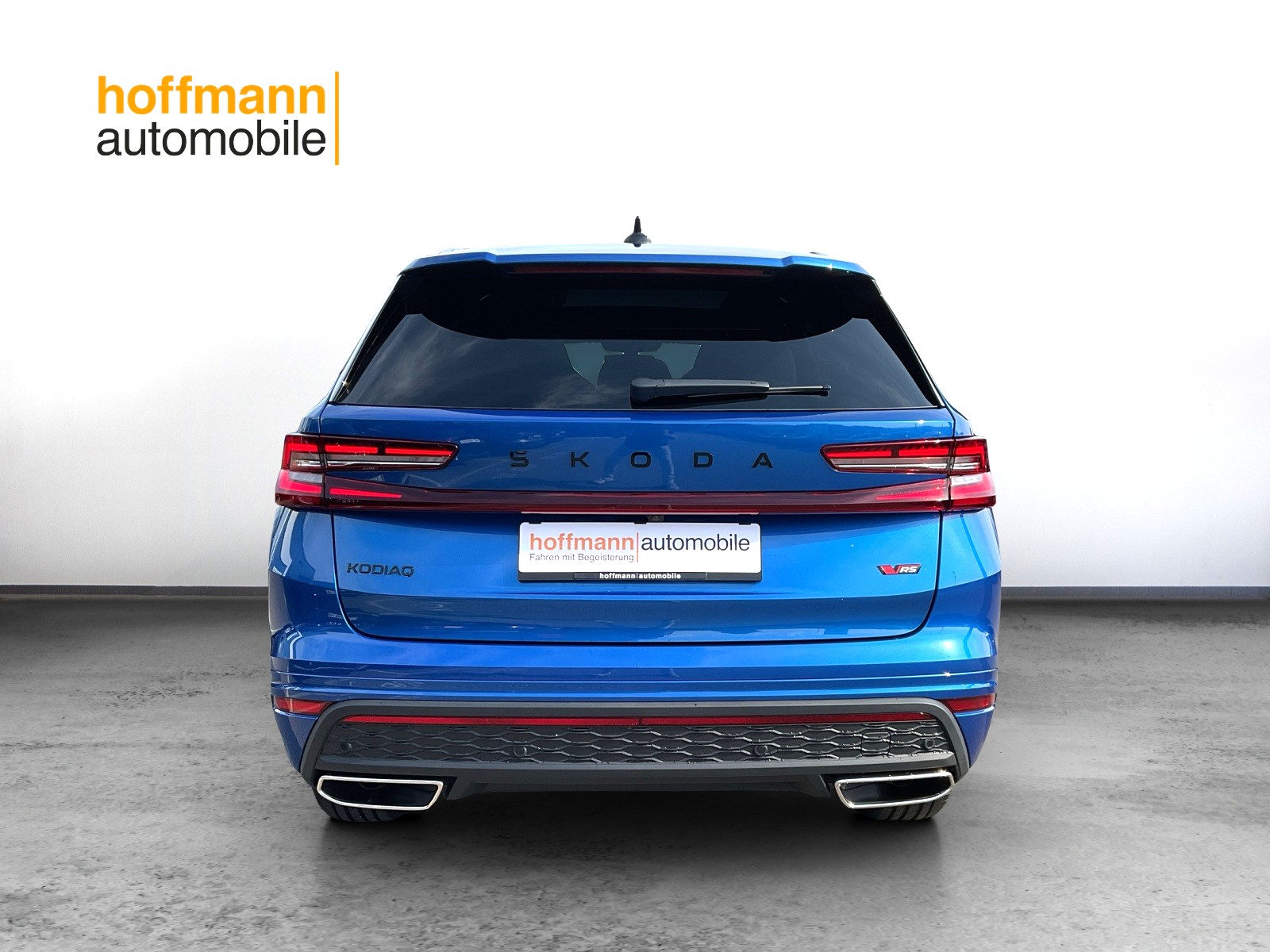 SKODA Kodiaq 2.0 TSI RS 4x4 - 5