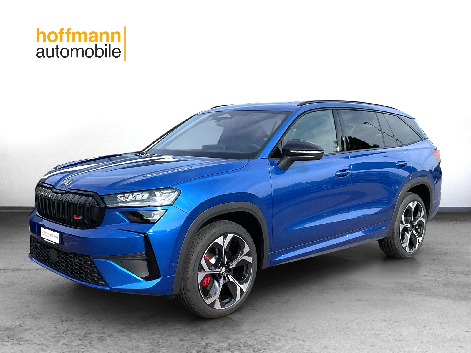 SKODA Kodiaq 2.0 TSI RS 4x4