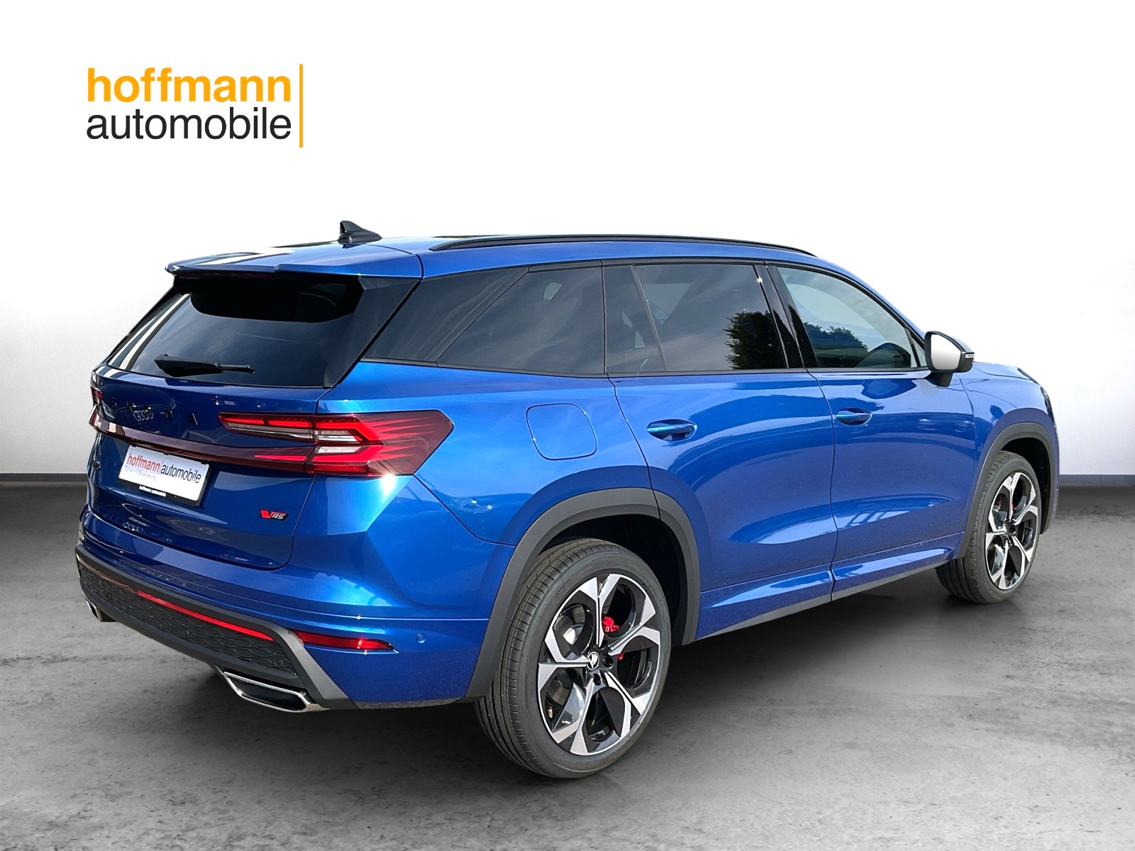 SKODA Kodiaq 2.0 TSI RS 4x4 - 4